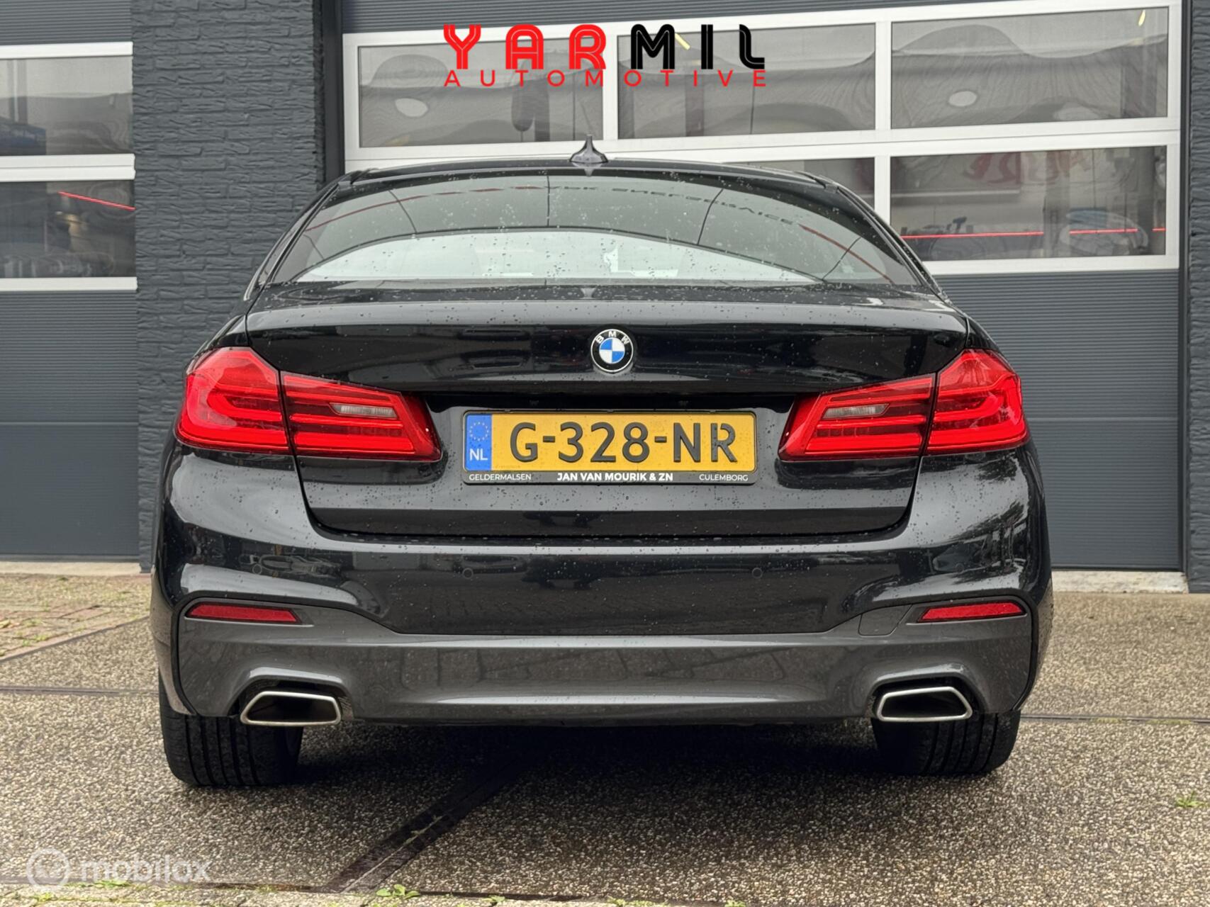 Foto van BMW 5-serie