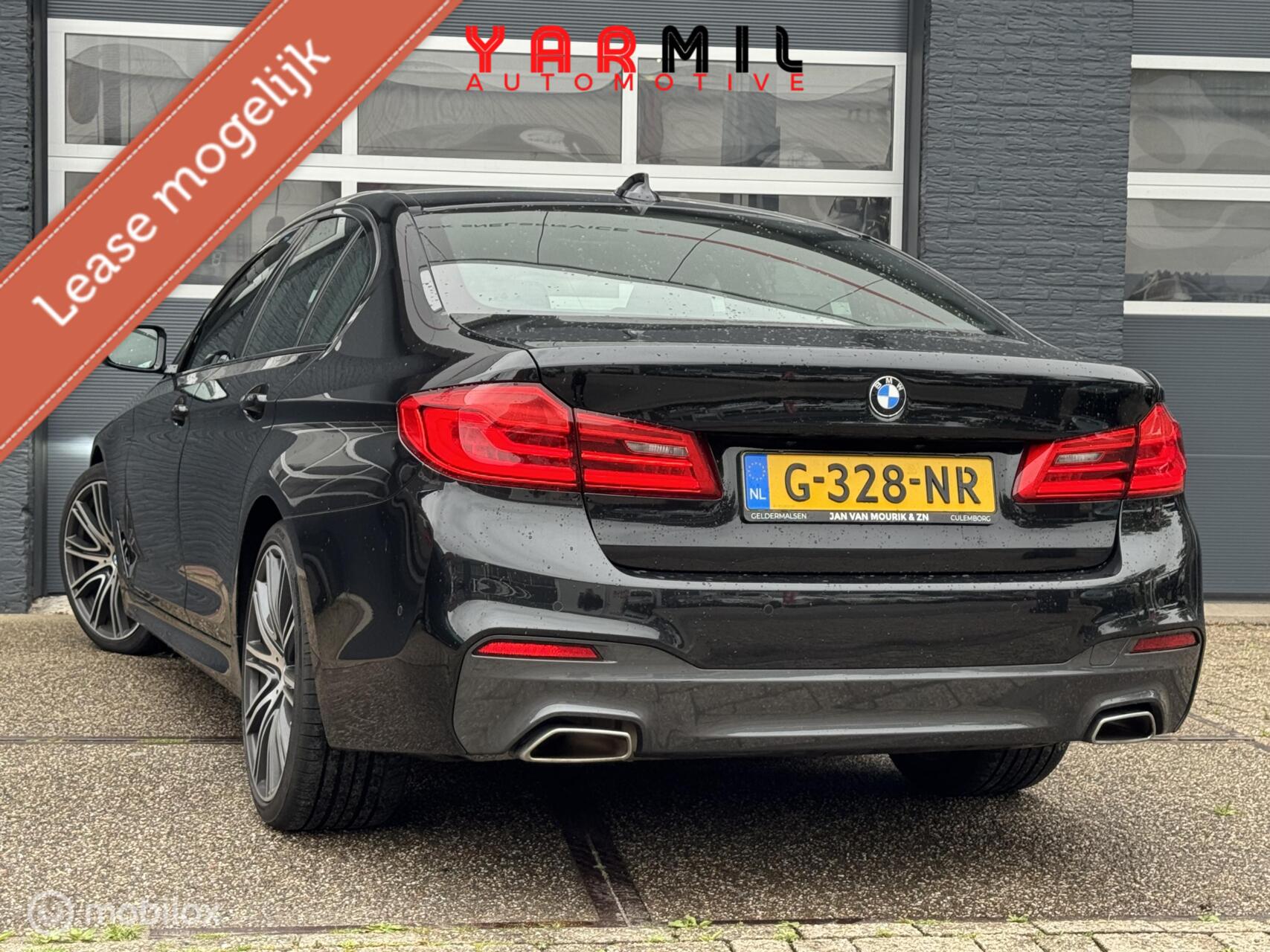 Foto van BMW 5-serie