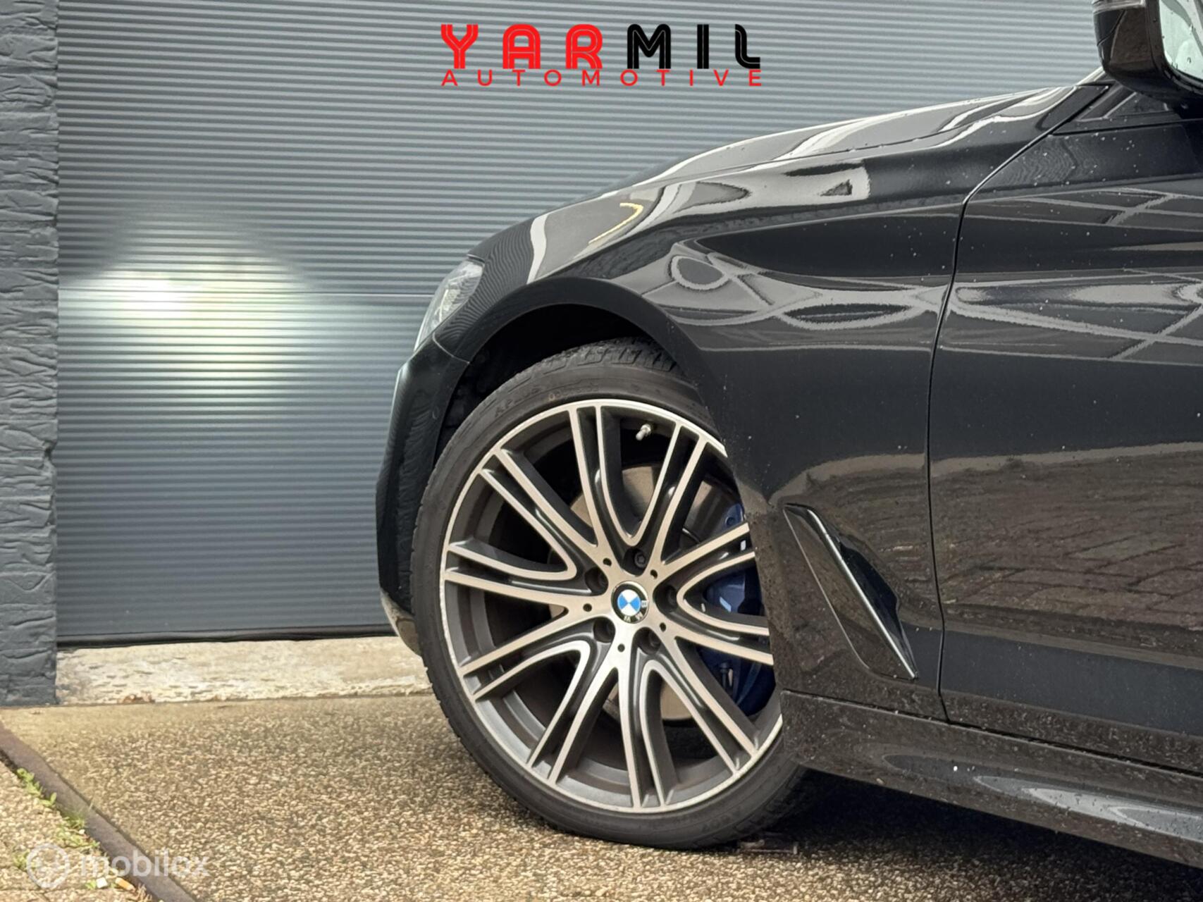 Foto van BMW 5-serie