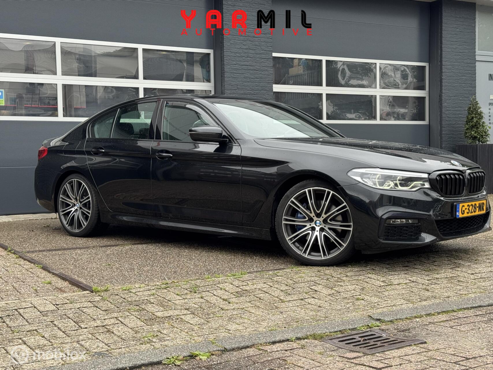 Foto van BMW 5-serie