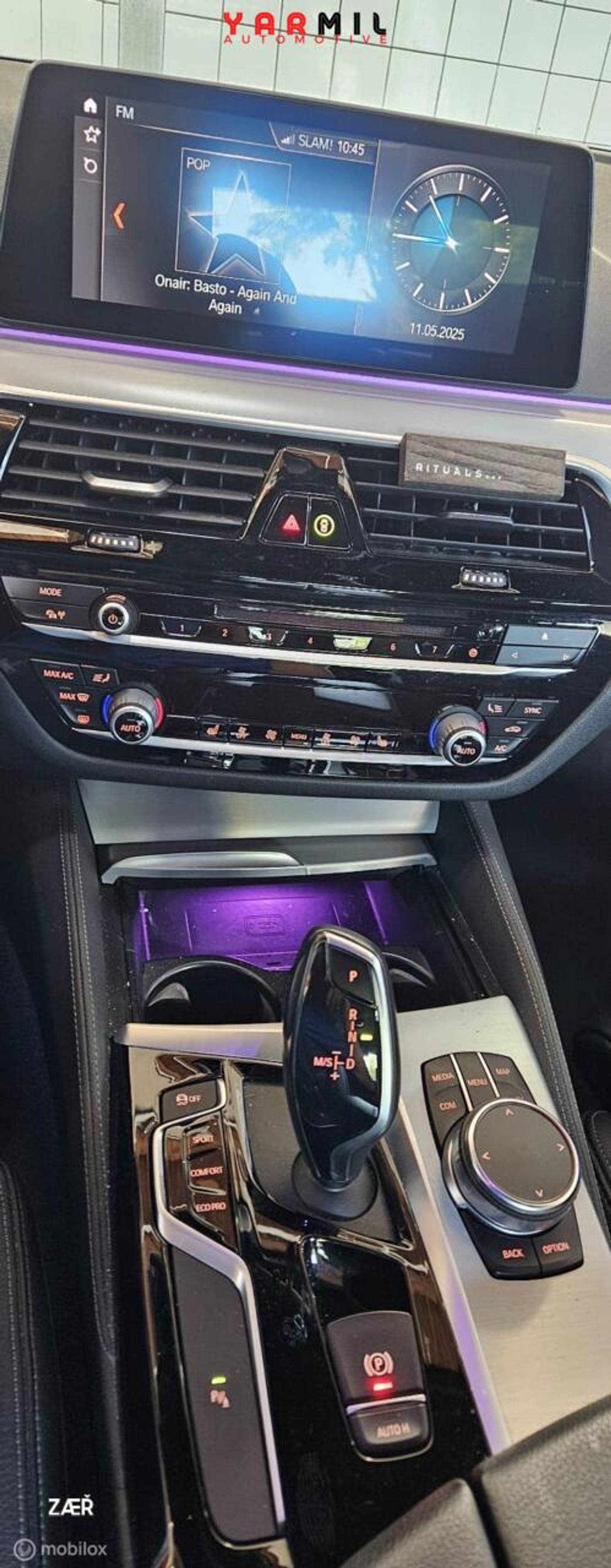 Foto van BMW 5-serie