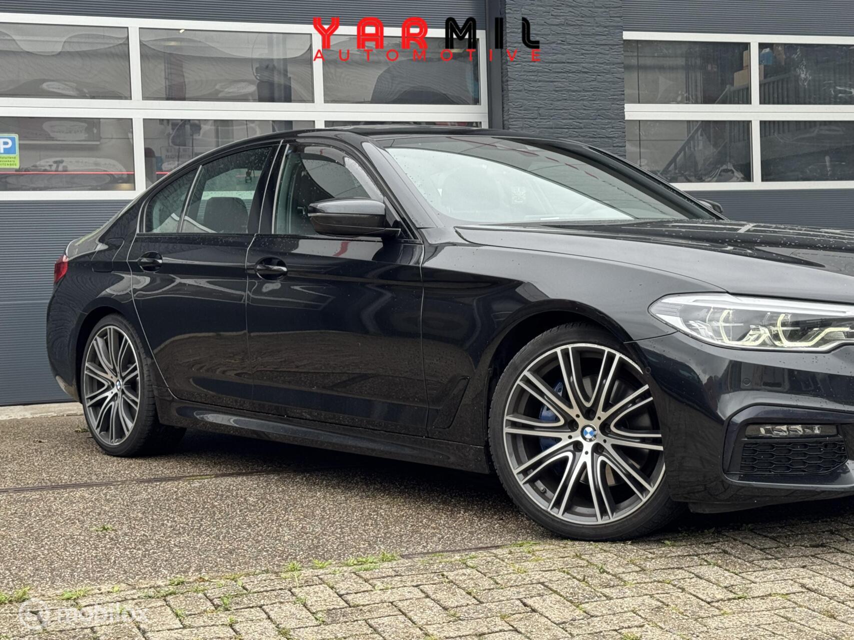 Foto van BMW 5-serie