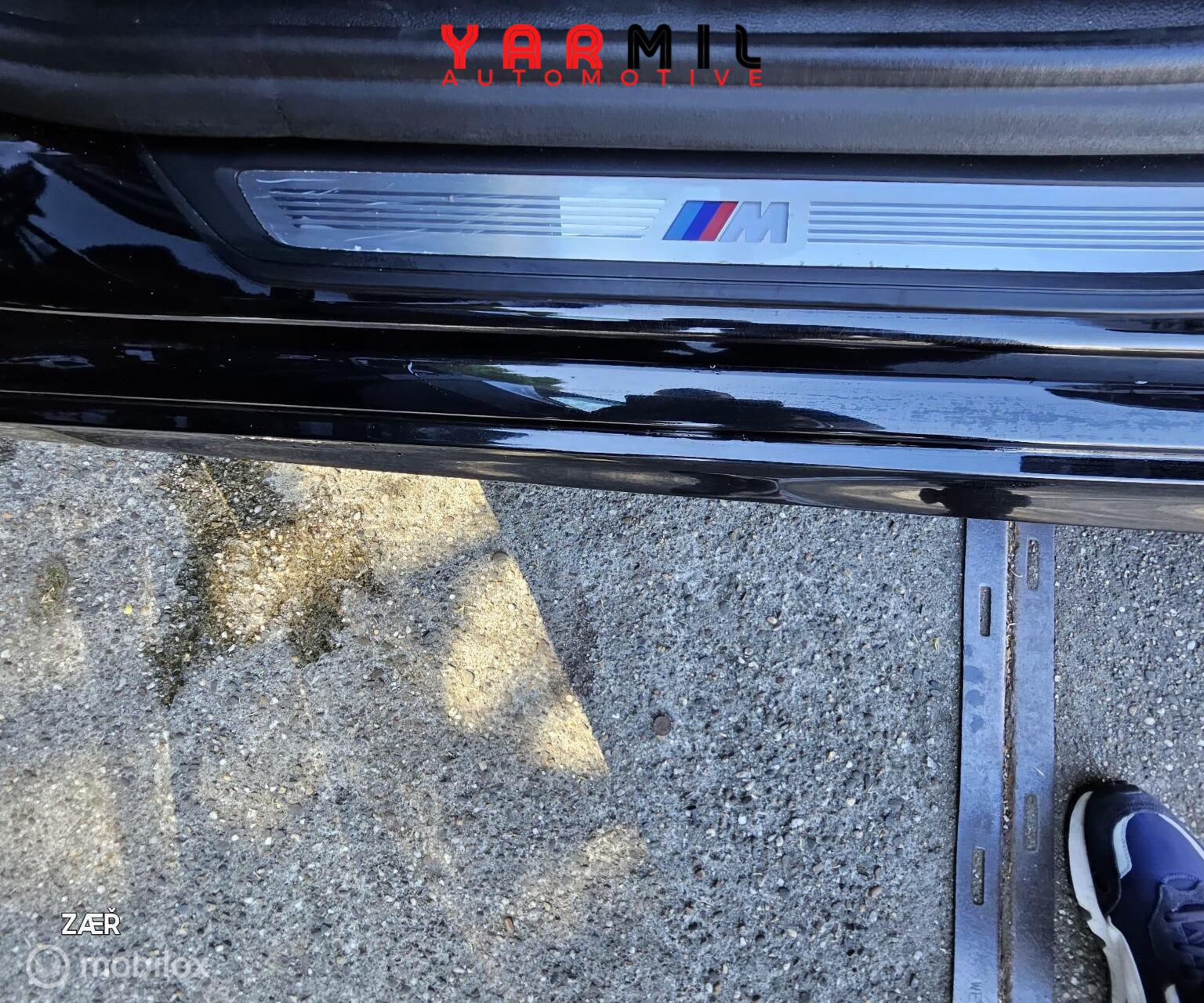 Foto van BMW 5-serie