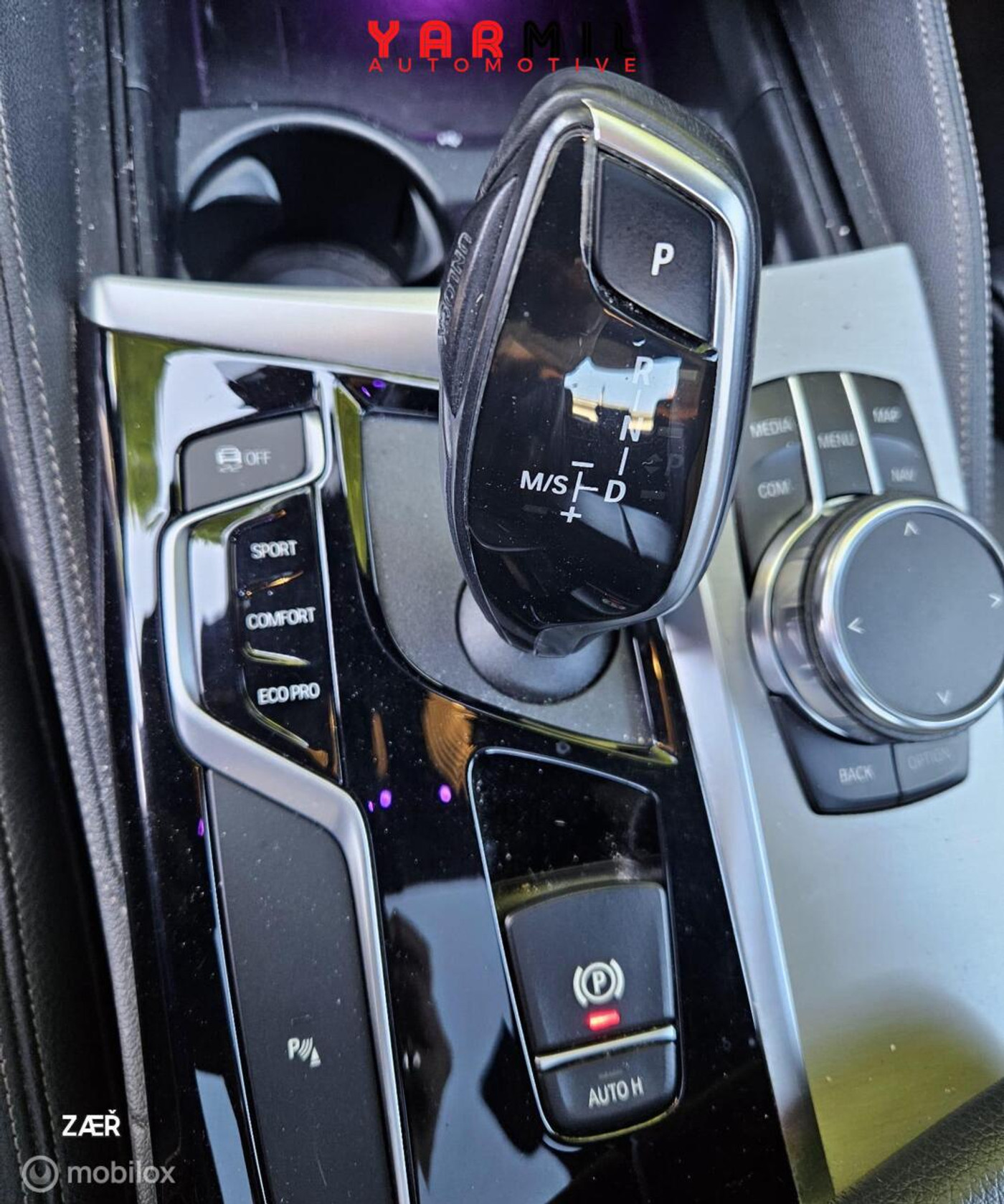 Foto van BMW 5-serie