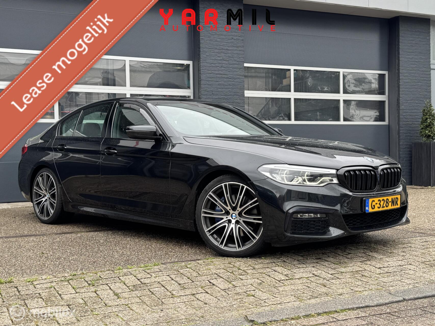 Foto van BMW 5-serie