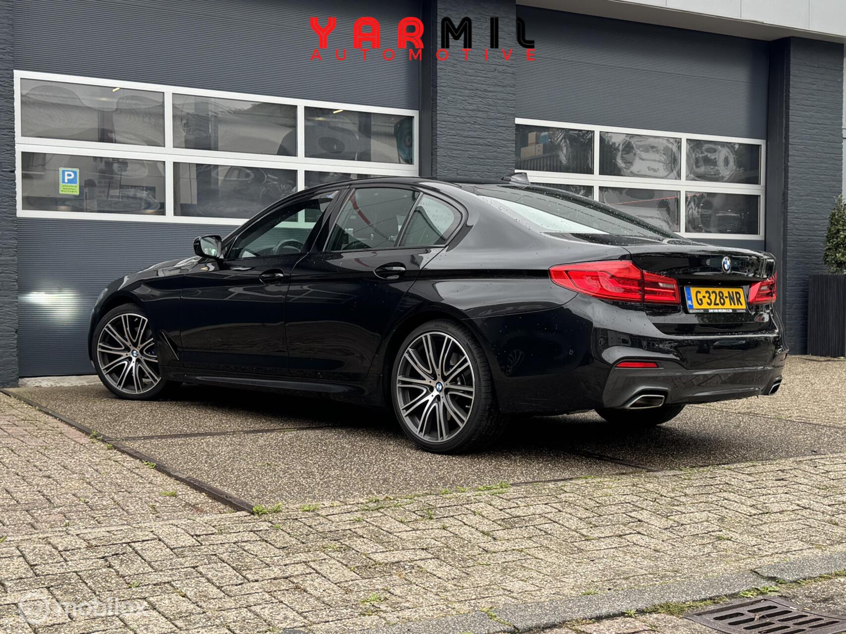 Foto van BMW 5-serie