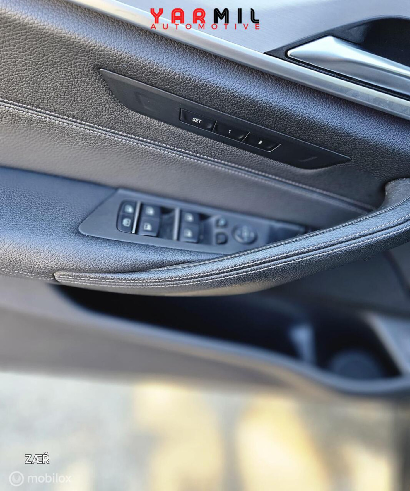 Foto van BMW 5-serie