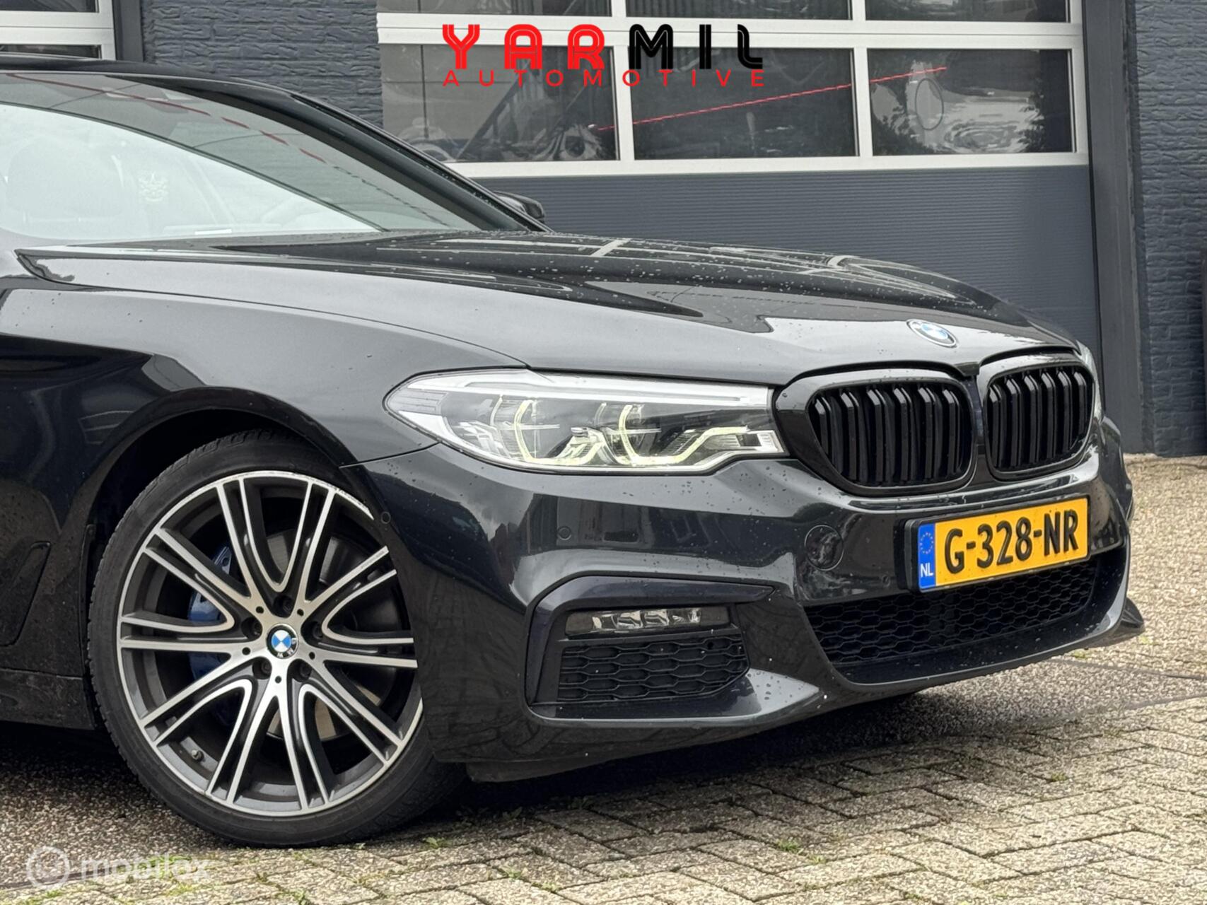 Foto van BMW 5-serie