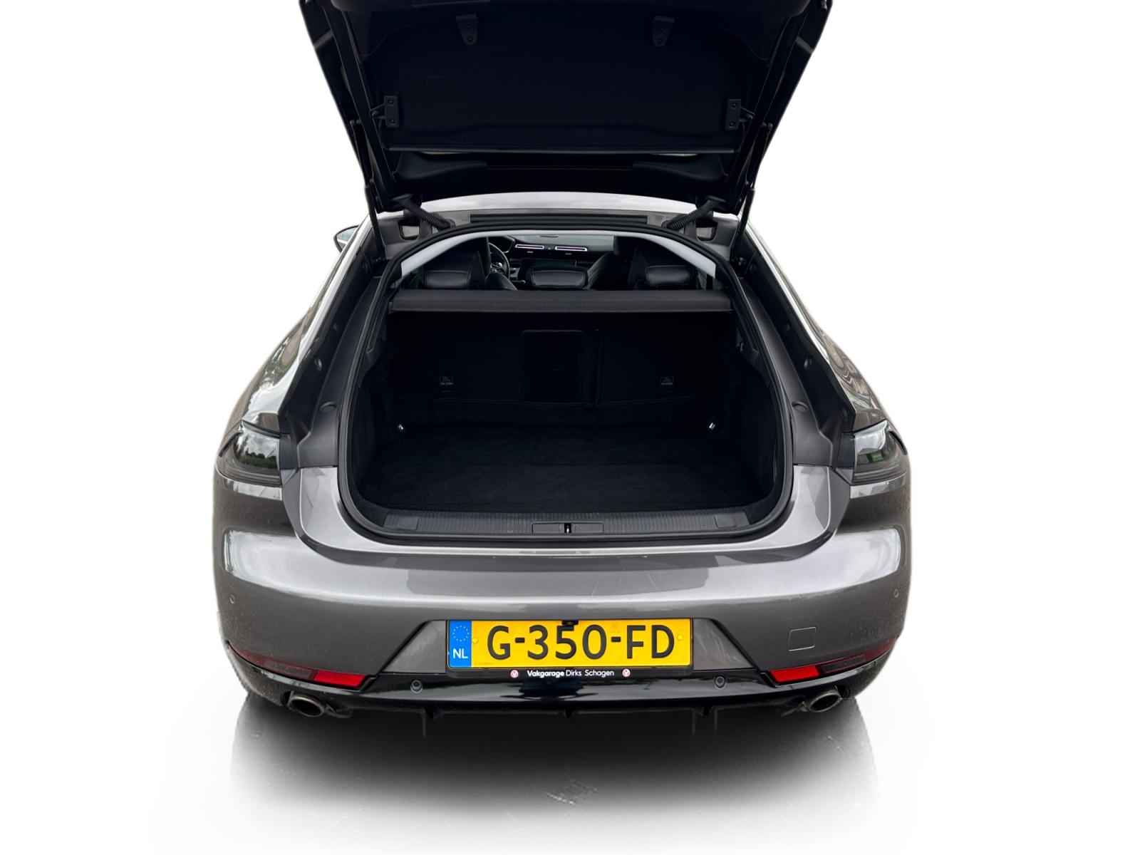 Foto van Peugeot 508
