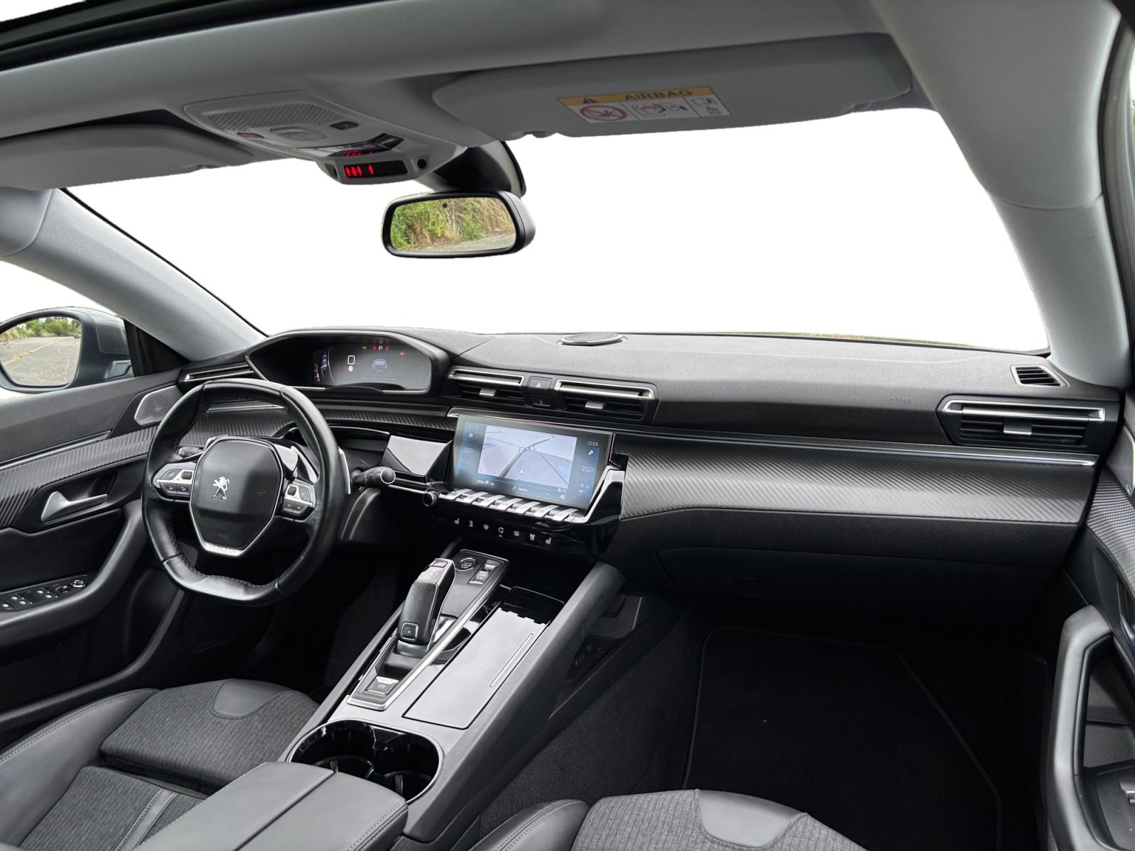 Foto van Peugeot 508