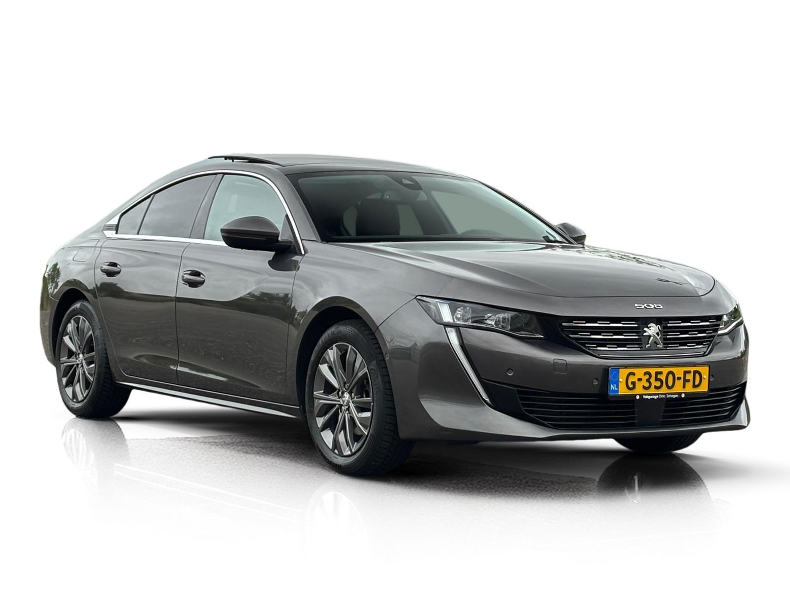 Foto van Peugeot 508