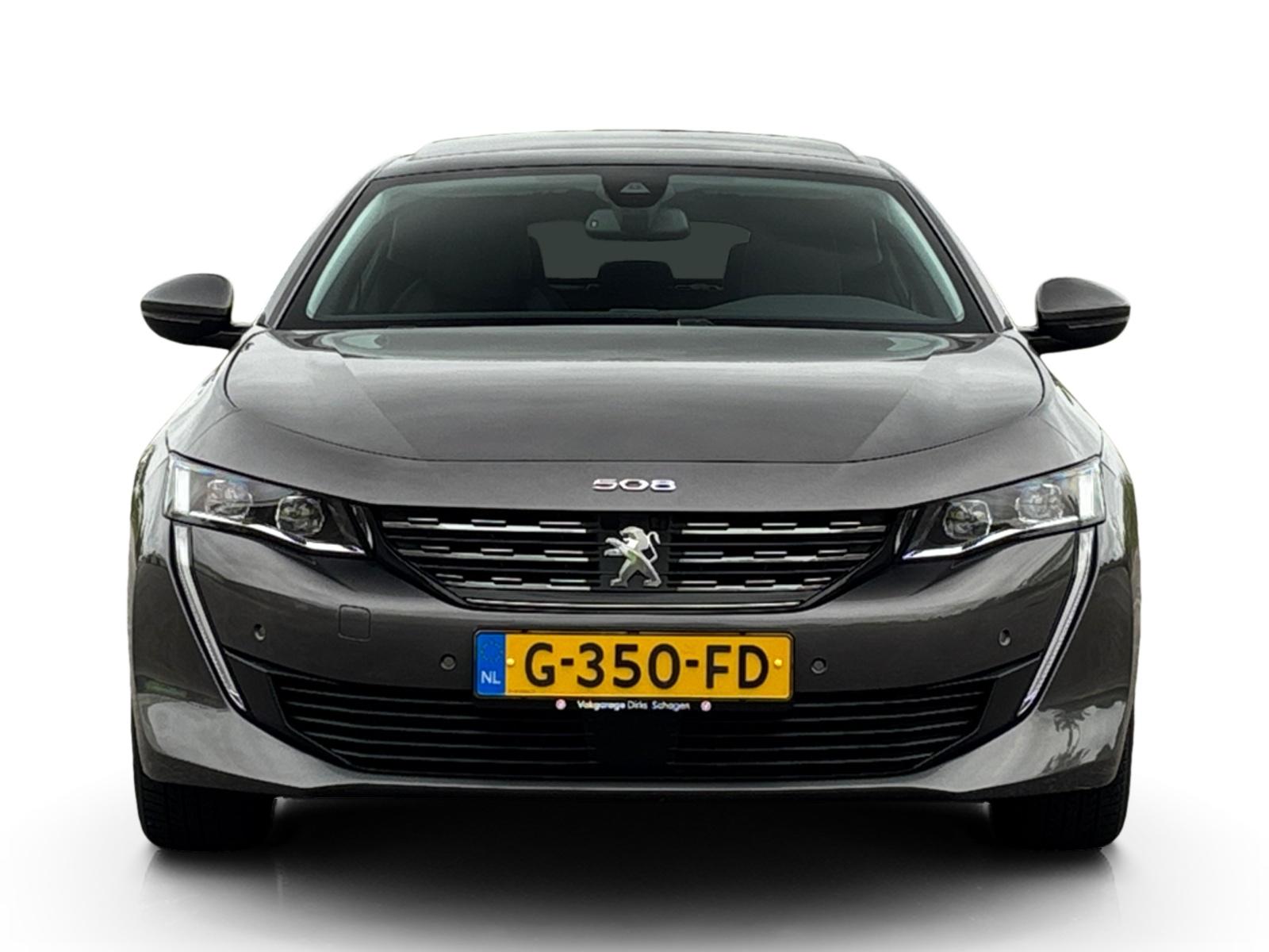 Foto van Peugeot 508