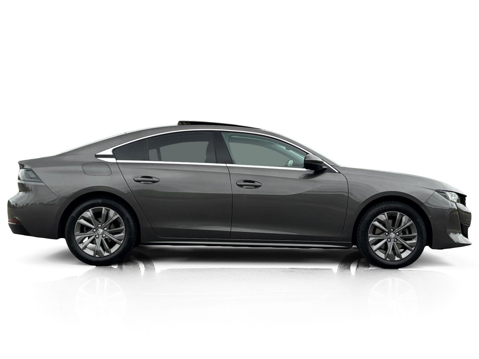 Foto van Peugeot 508