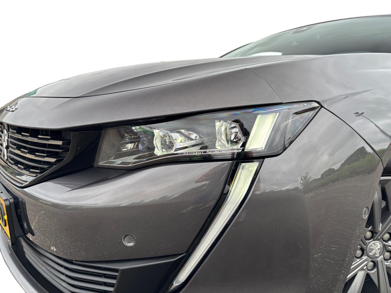 Foto van Peugeot 508