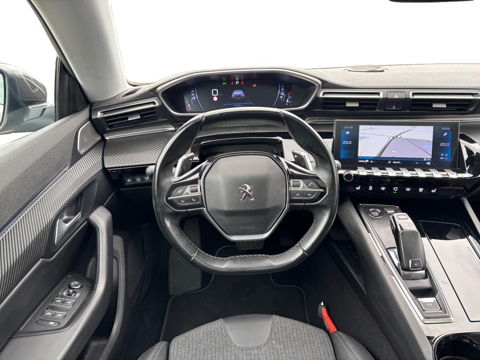 Foto van Peugeot 508