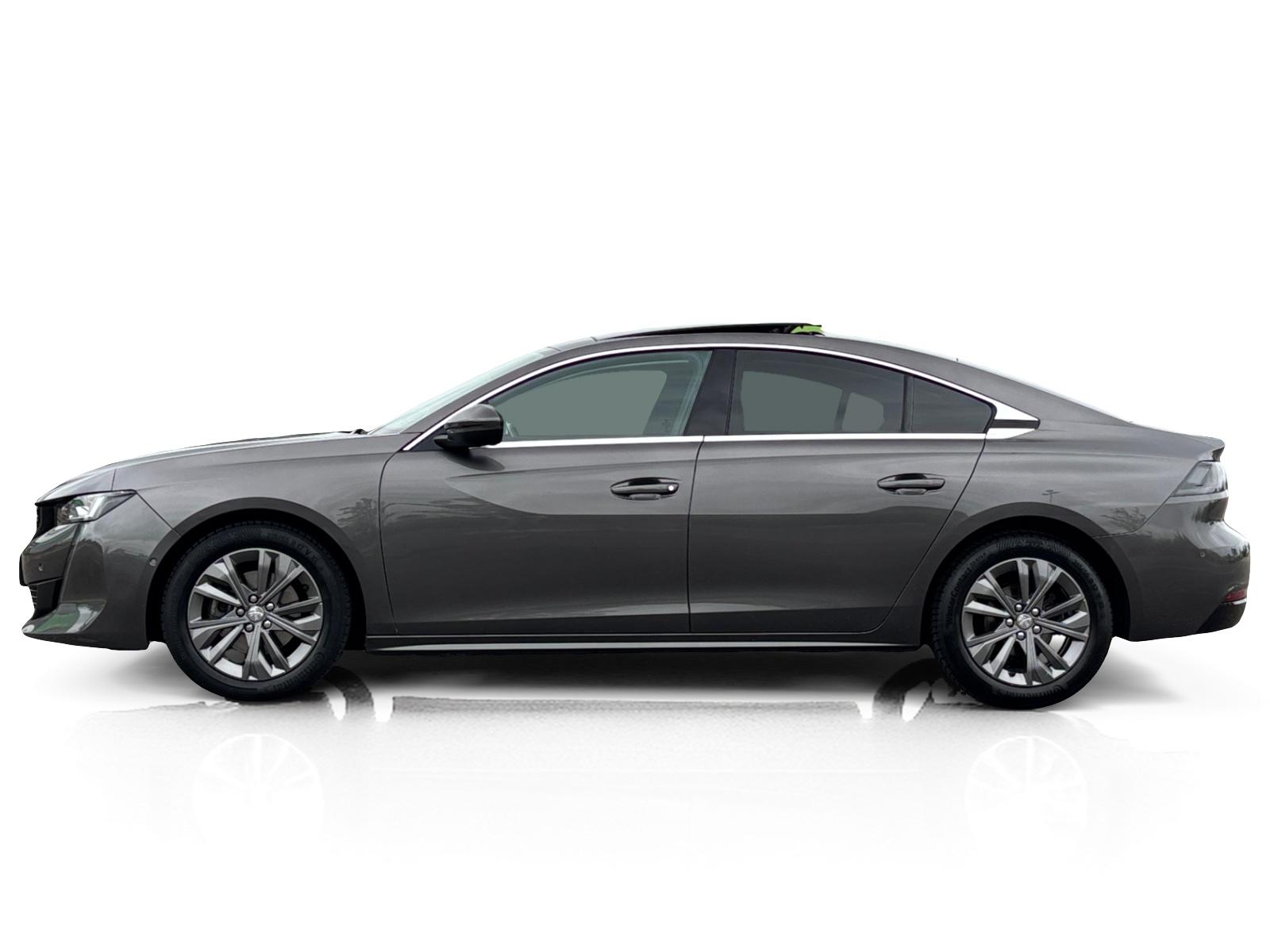 Foto van Peugeot 508