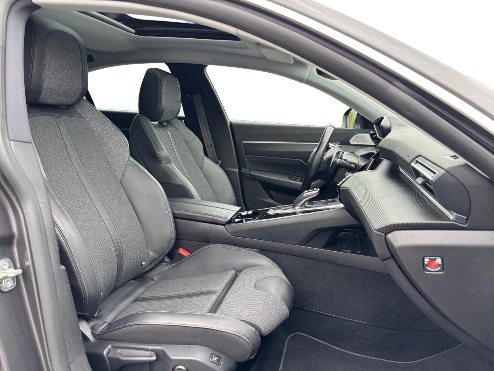 Foto van Peugeot 508