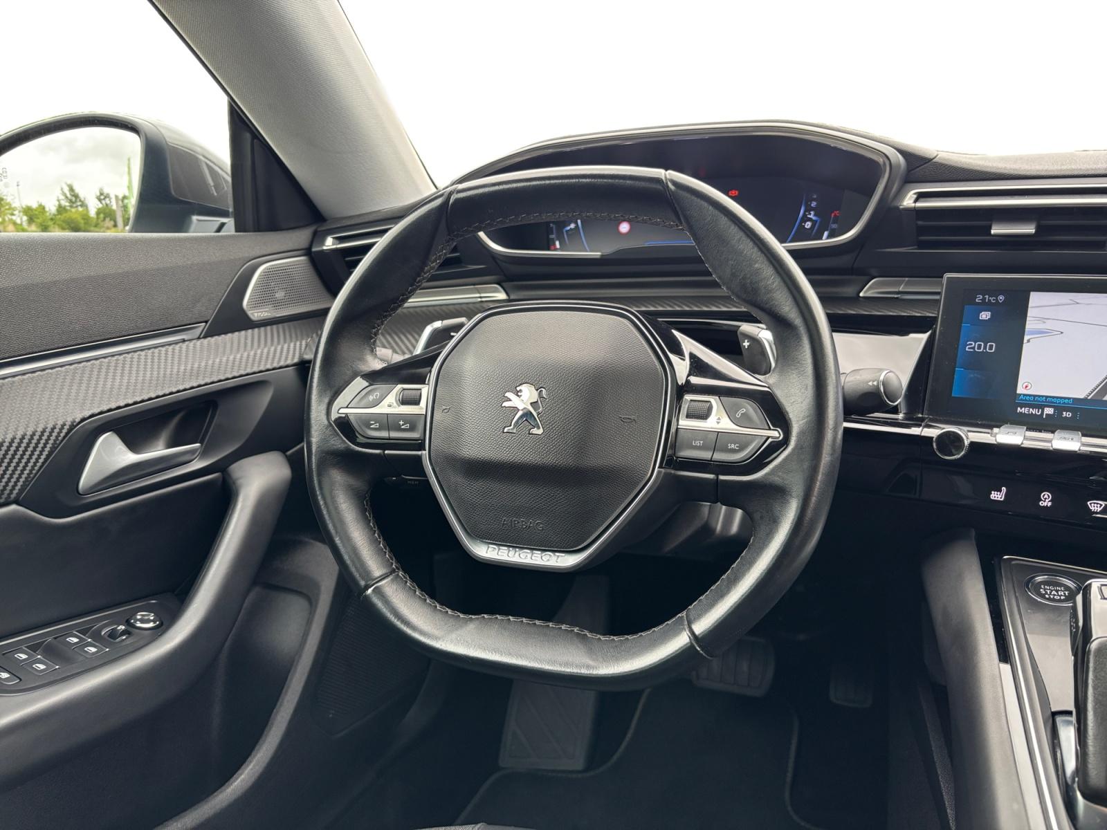 Foto van Peugeot 508