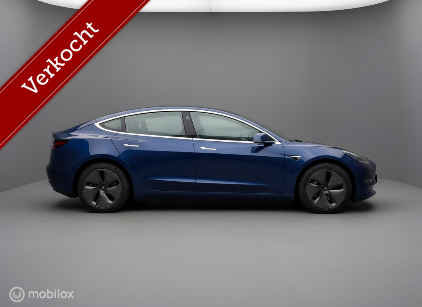 Foto van Tesla Model 3