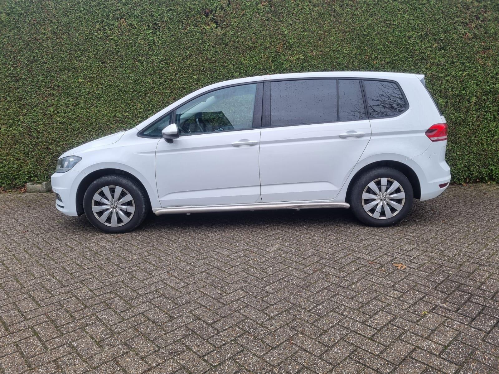 Foto van Volkswagen Touran