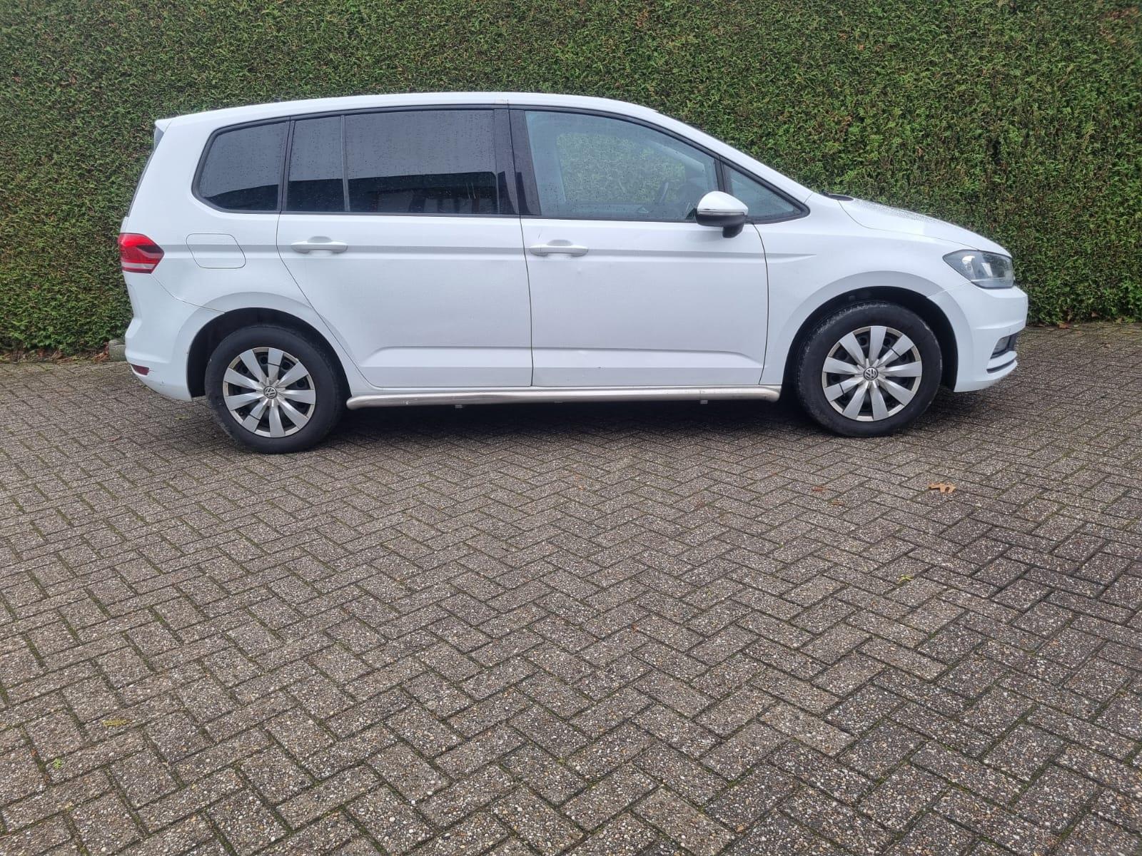 Foto van Volkswagen Touran