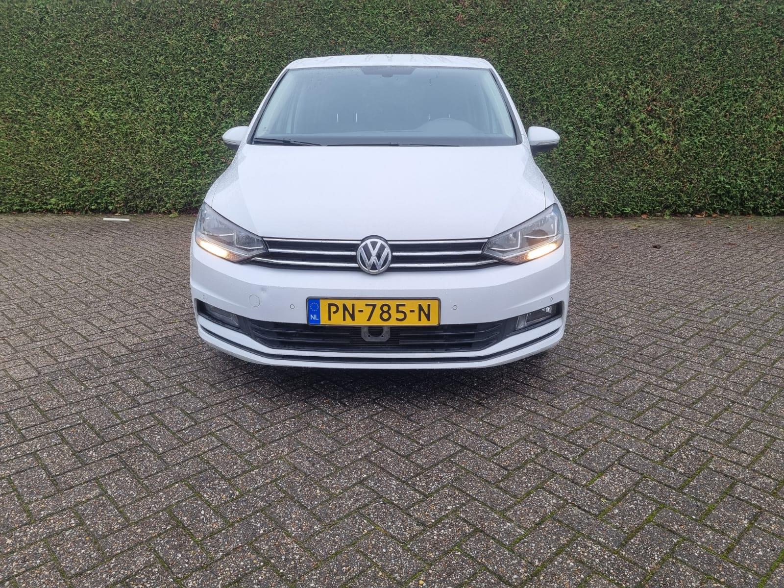 Foto van Volkswagen Touran