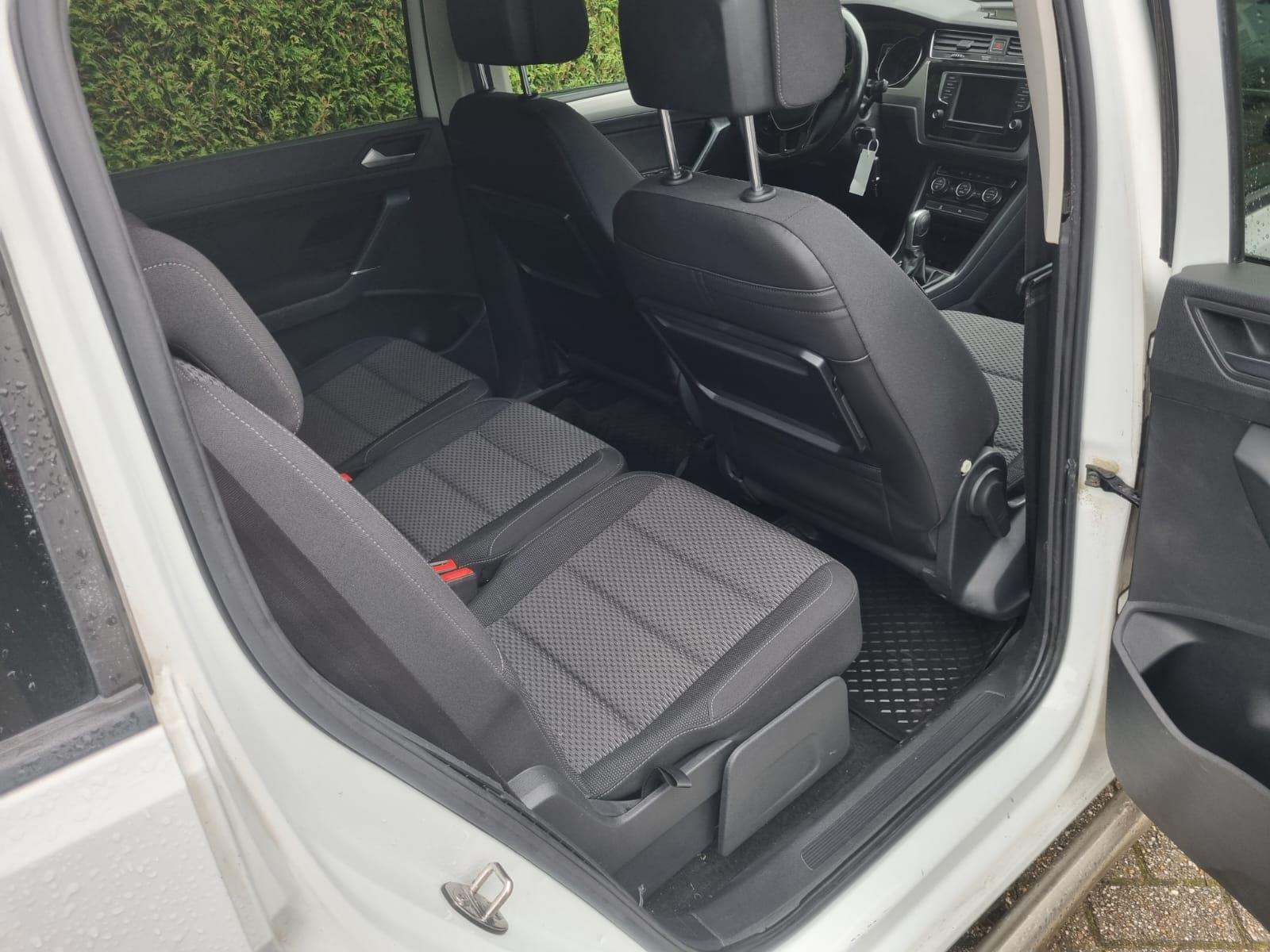 Foto van Volkswagen Touran