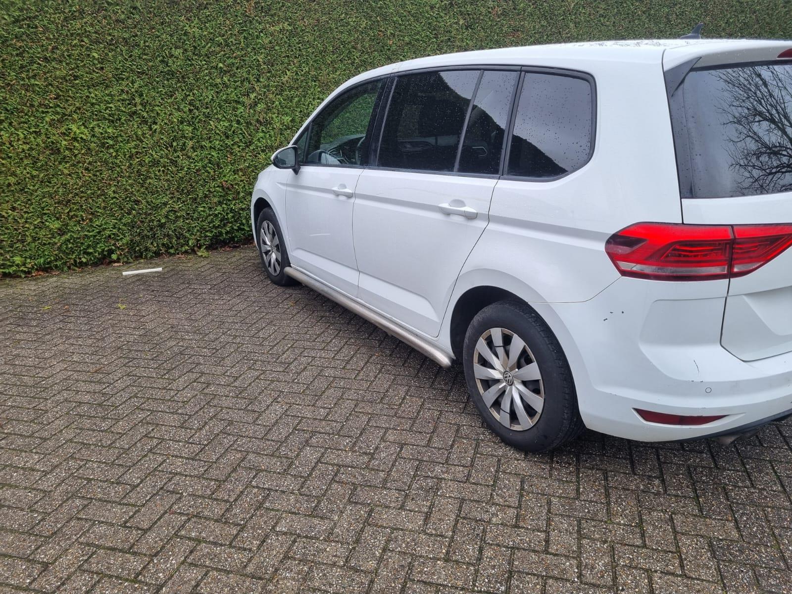 Foto van Volkswagen Touran