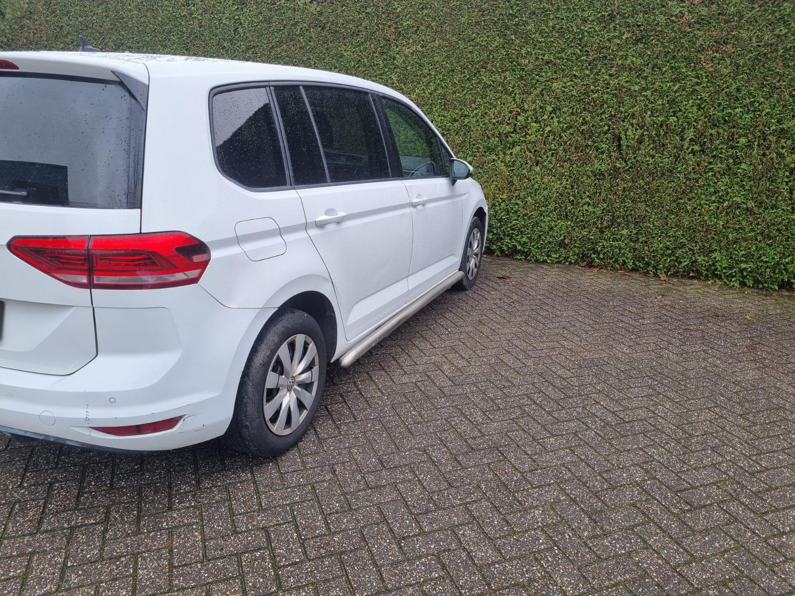 Foto van Volkswagen Touran