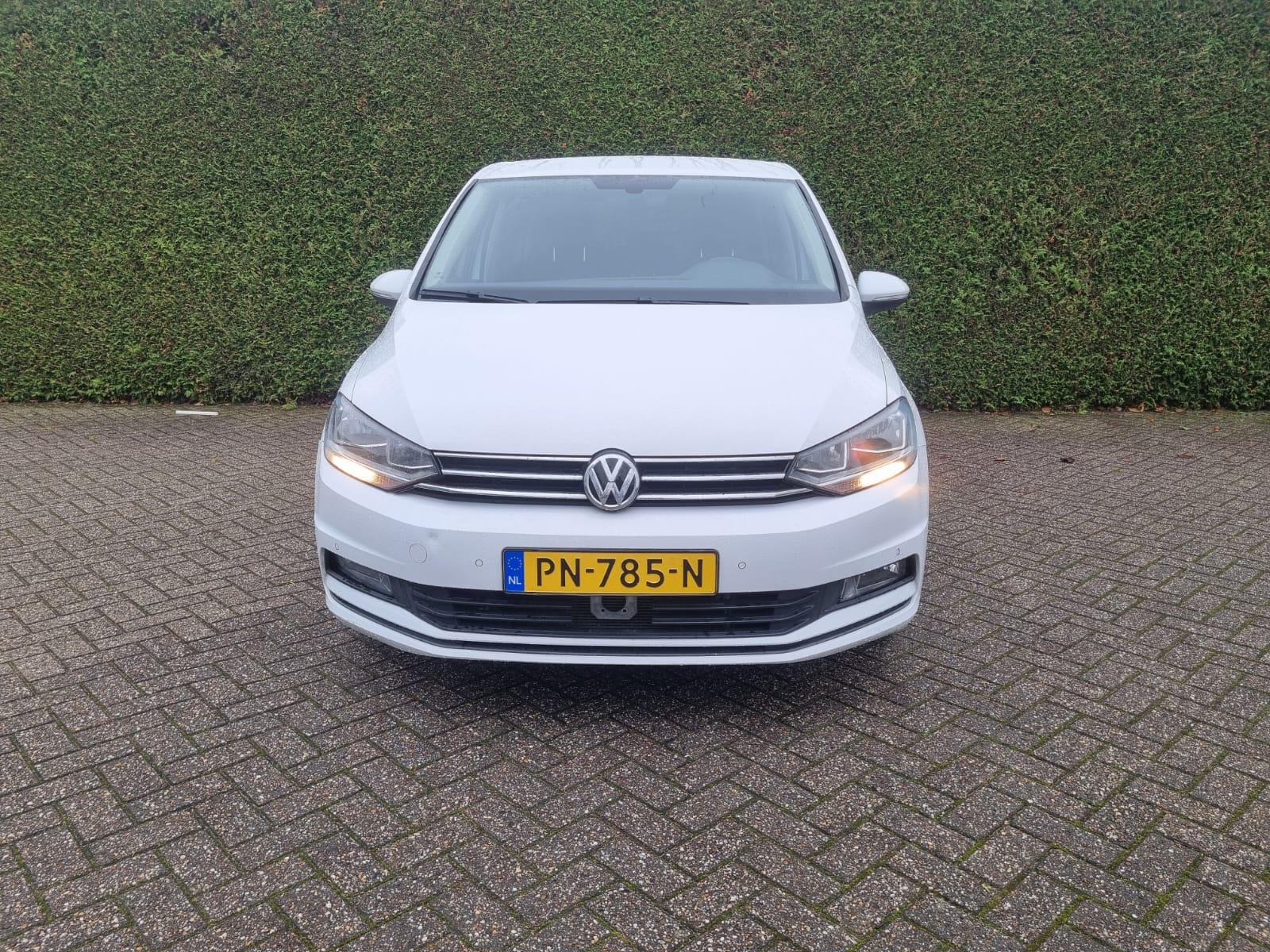 Foto van Volkswagen Touran