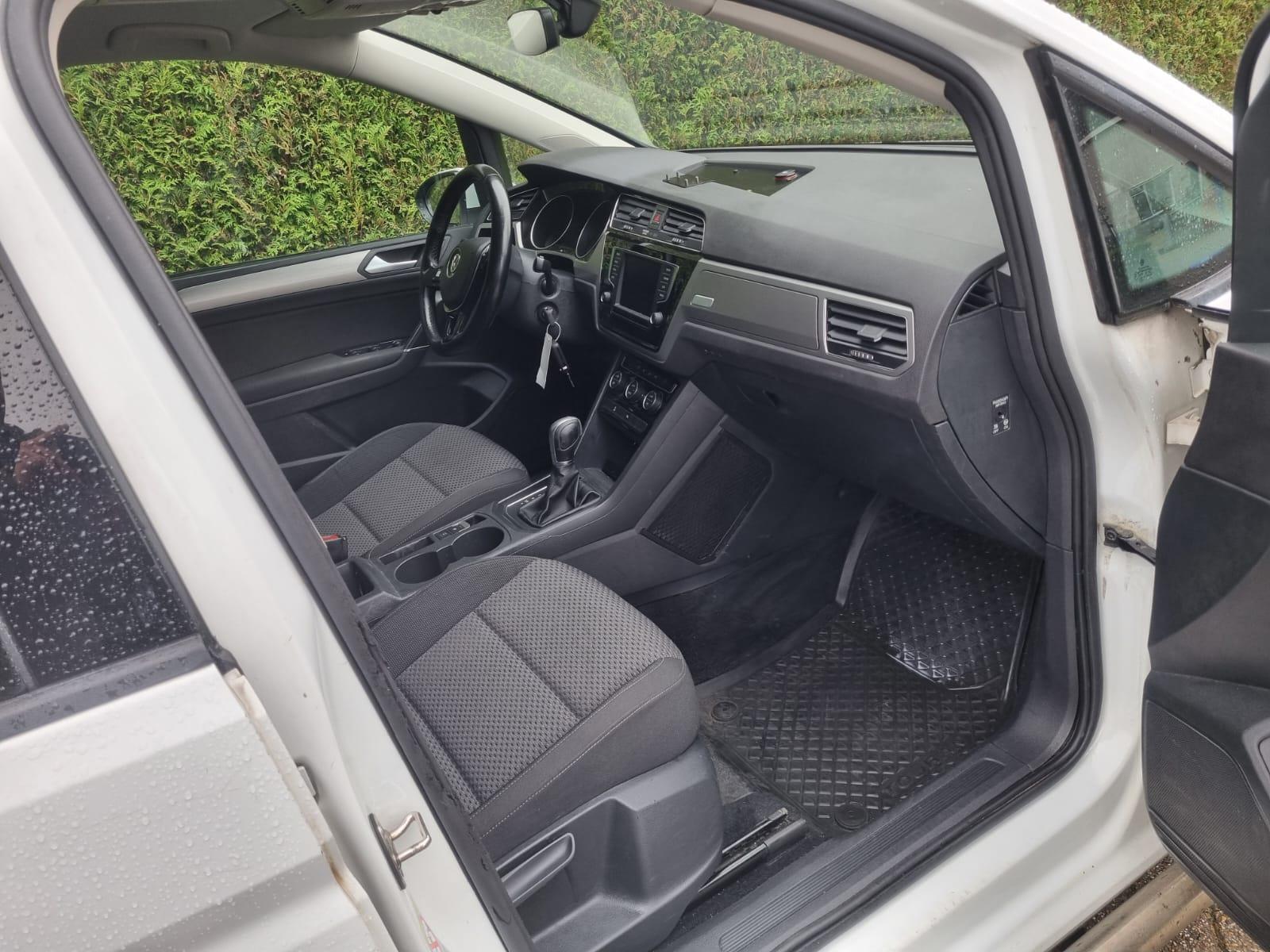 Foto van Volkswagen Touran