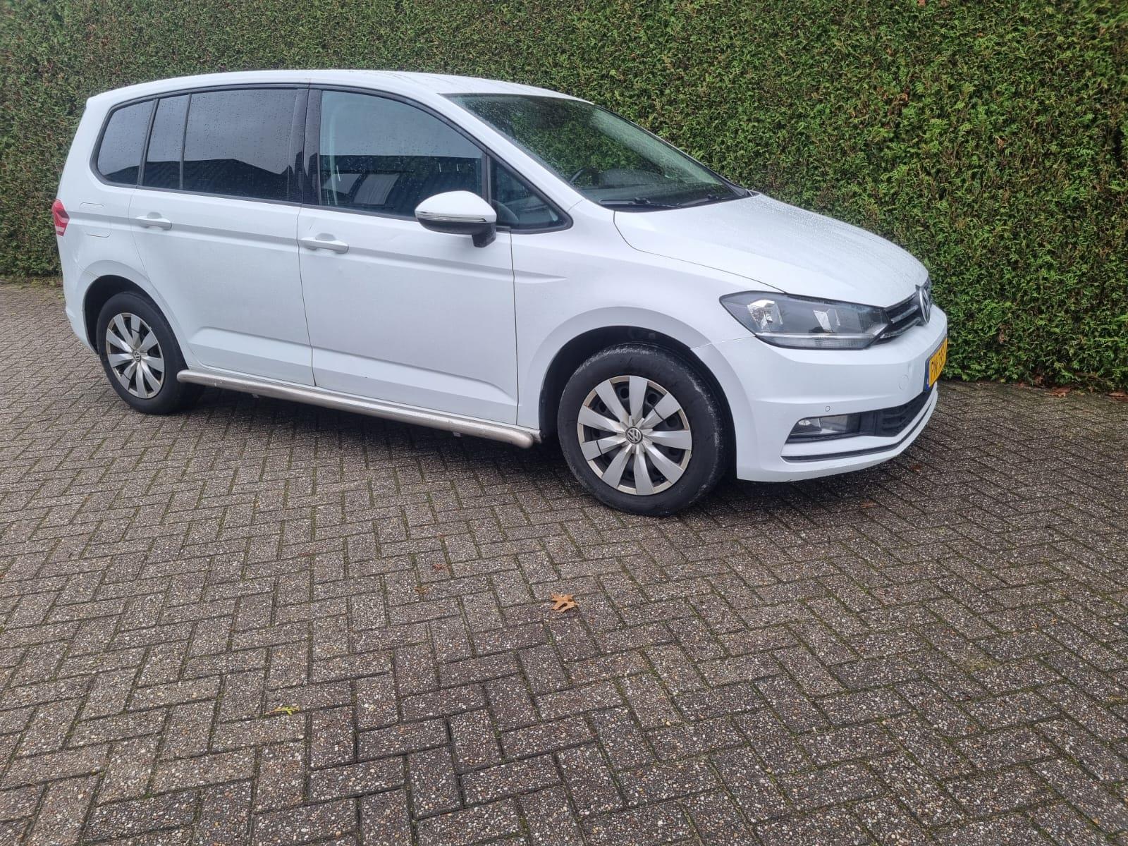 Foto van Volkswagen Touran