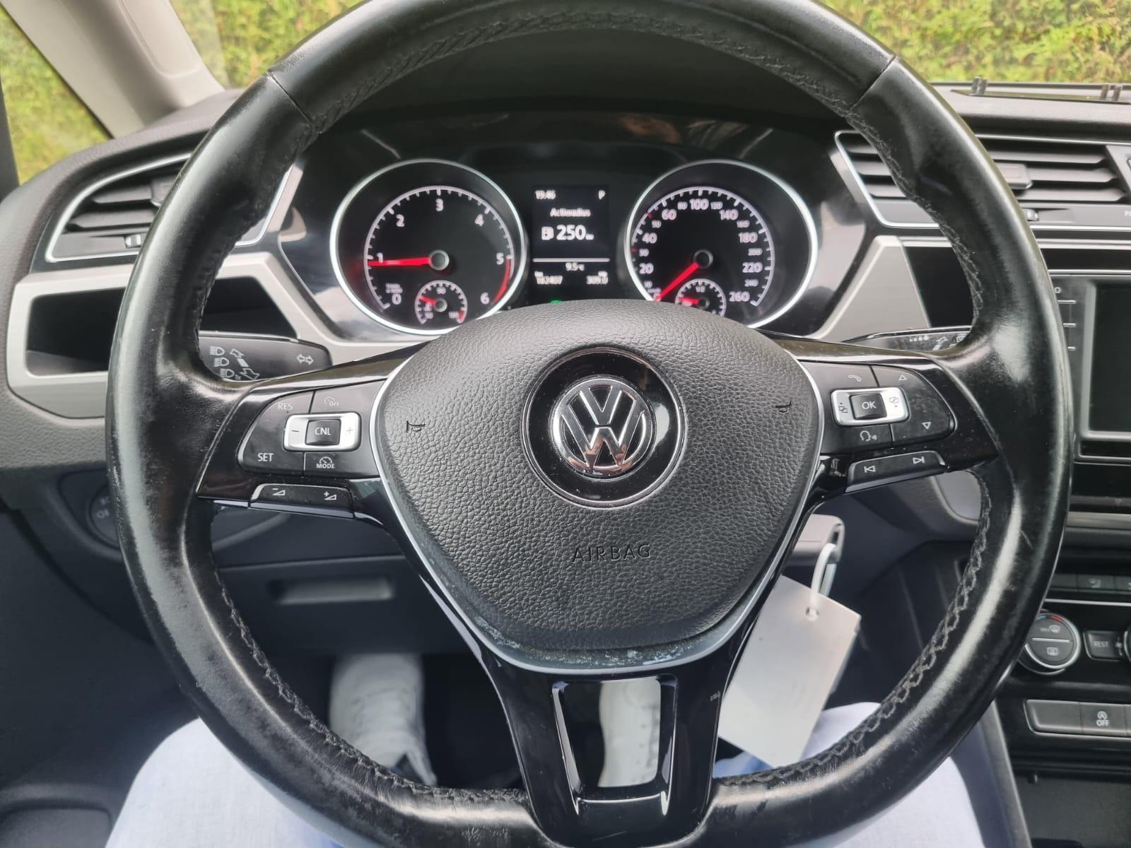 Foto van Volkswagen Touran