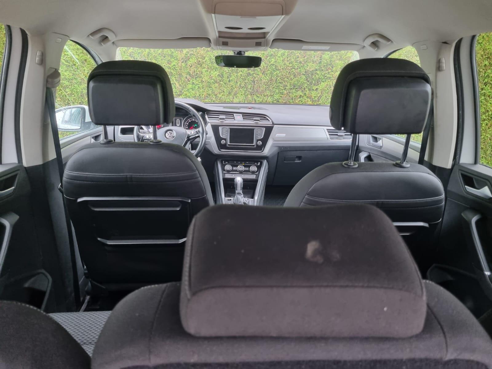 Foto van Volkswagen Touran