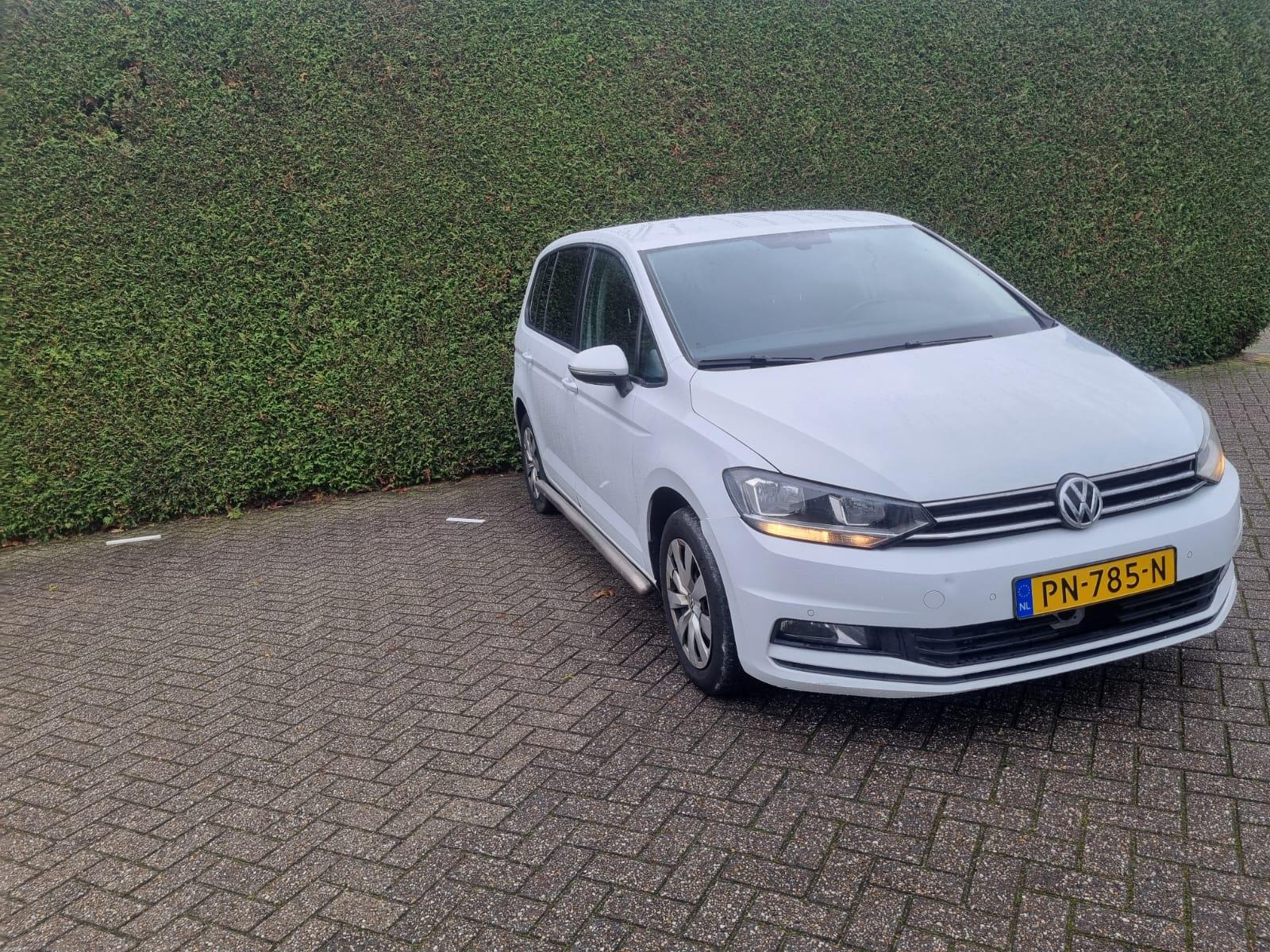 Foto van Volkswagen Touran
