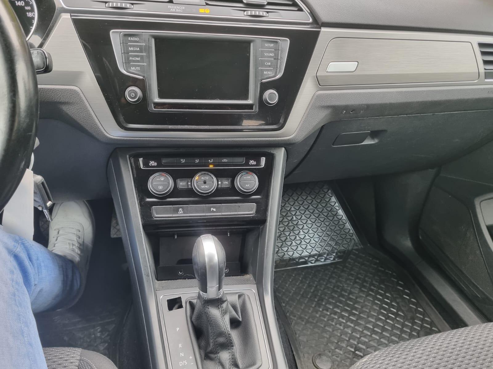 Foto van Volkswagen Touran