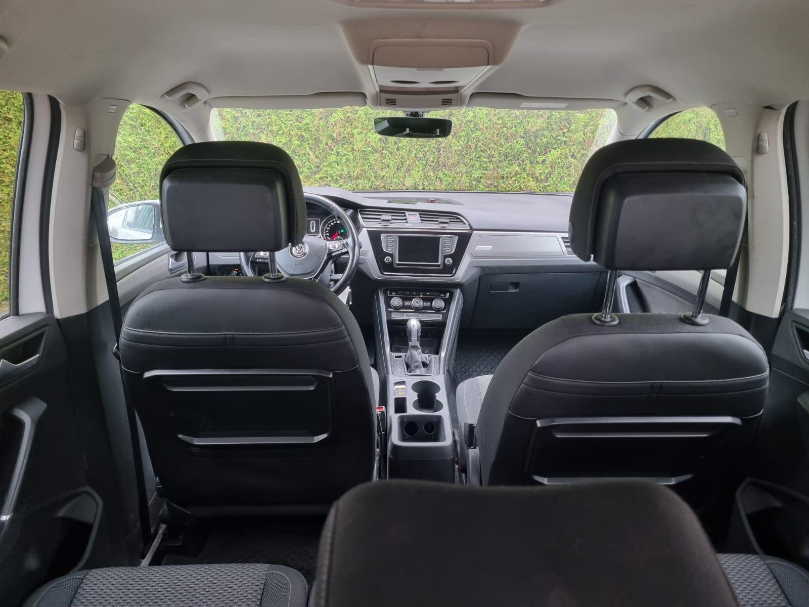Foto van Volkswagen Touran