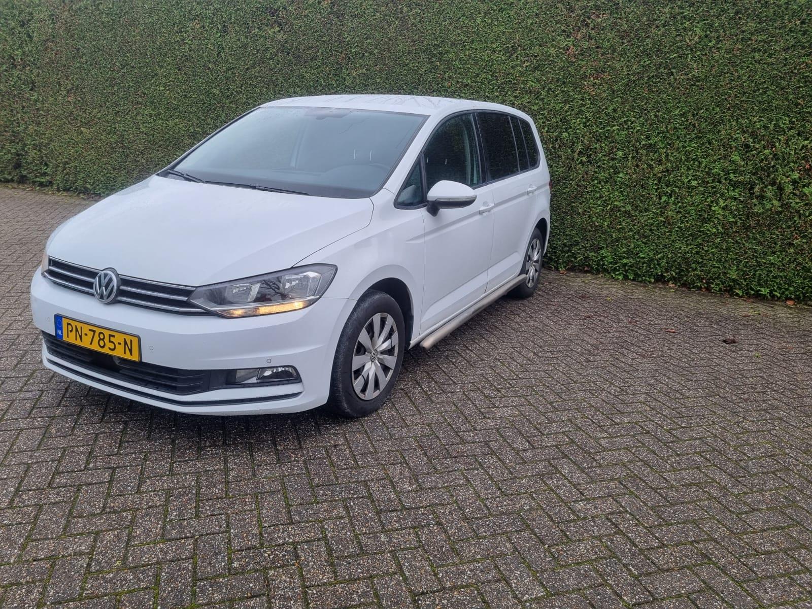 Foto van Volkswagen Touran