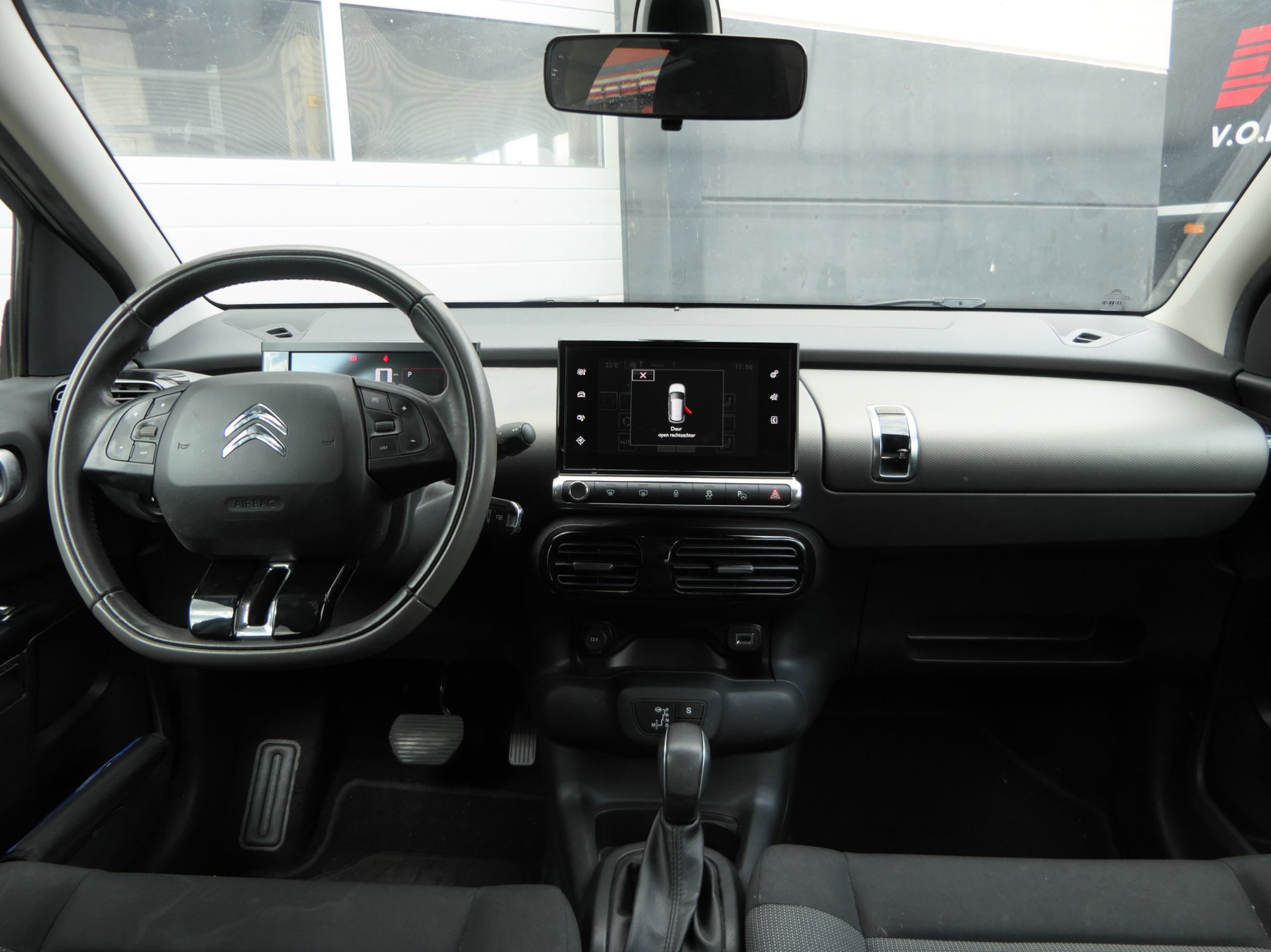 Foto van Citroen C4 Cactus
