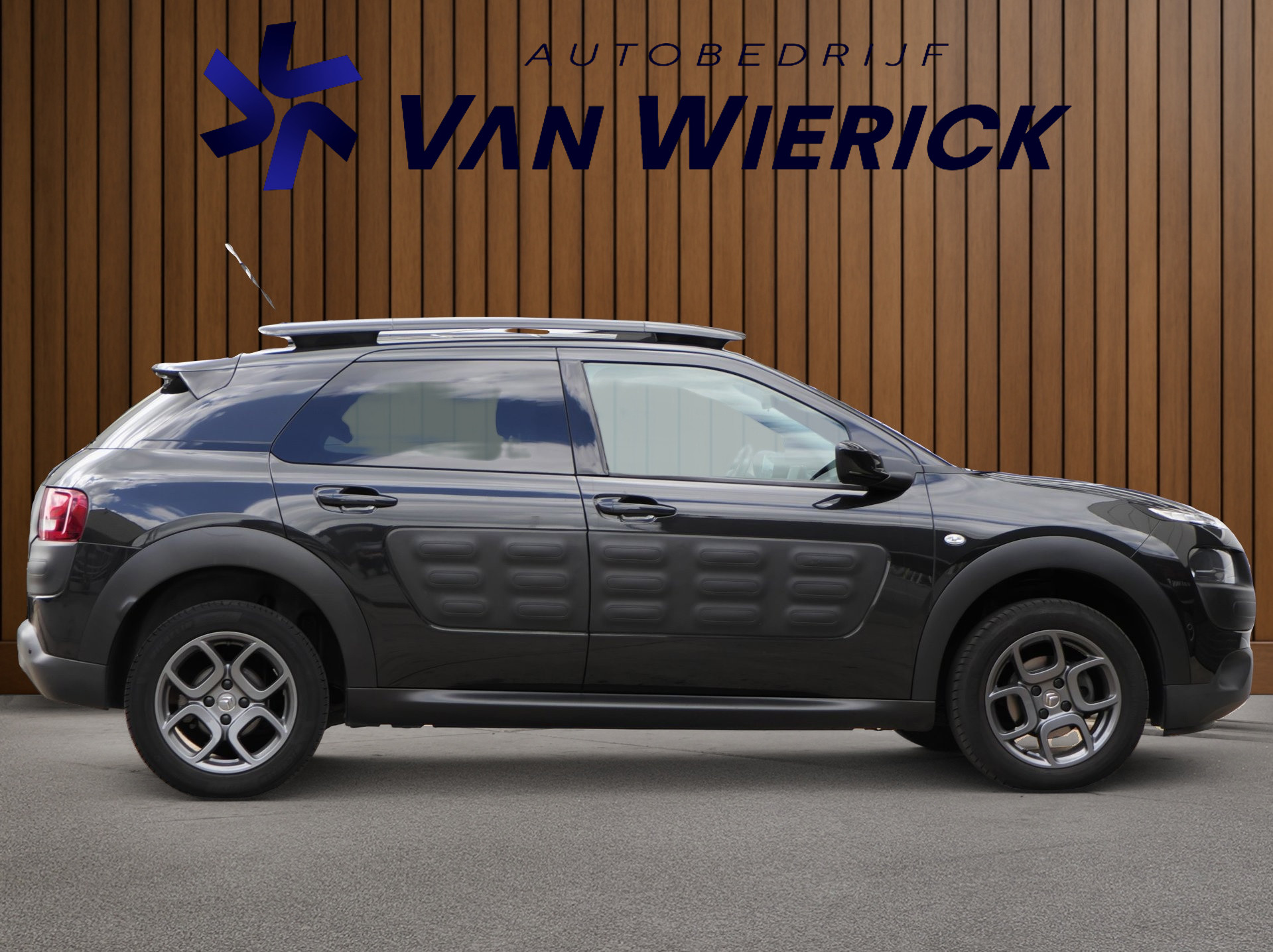 Foto van Citroen C4 Cactus
