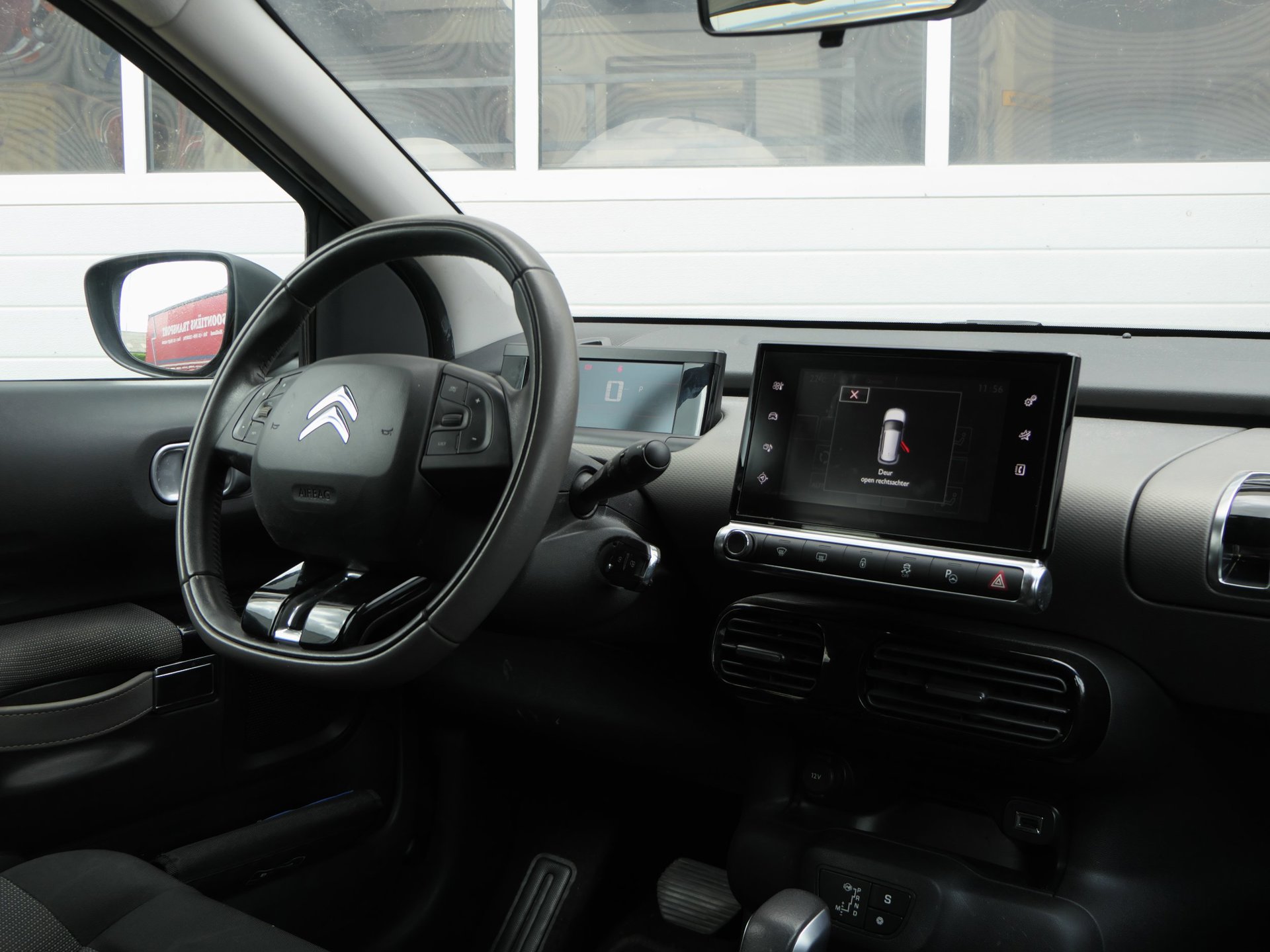 Foto van Citroen C4 Cactus