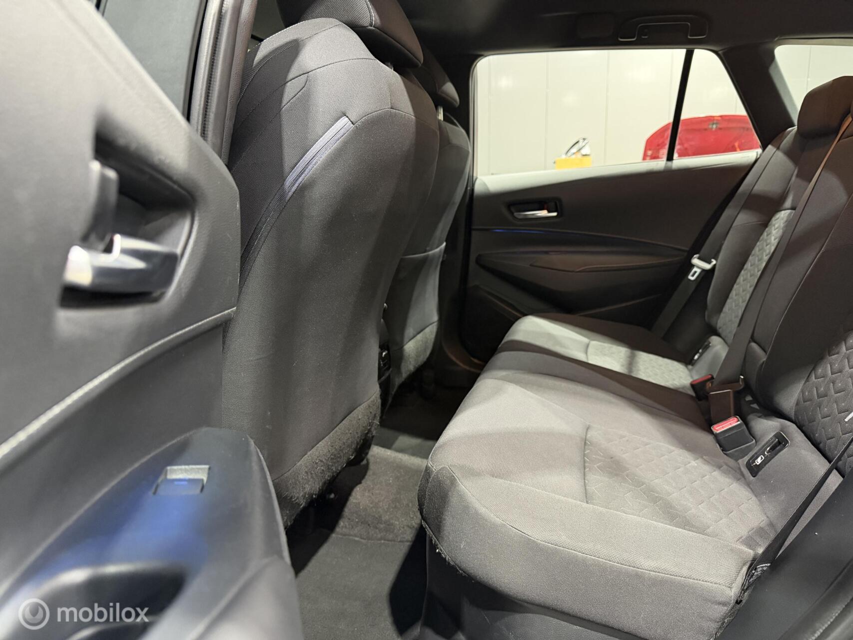 Foto van Toyota Toyota Corolla