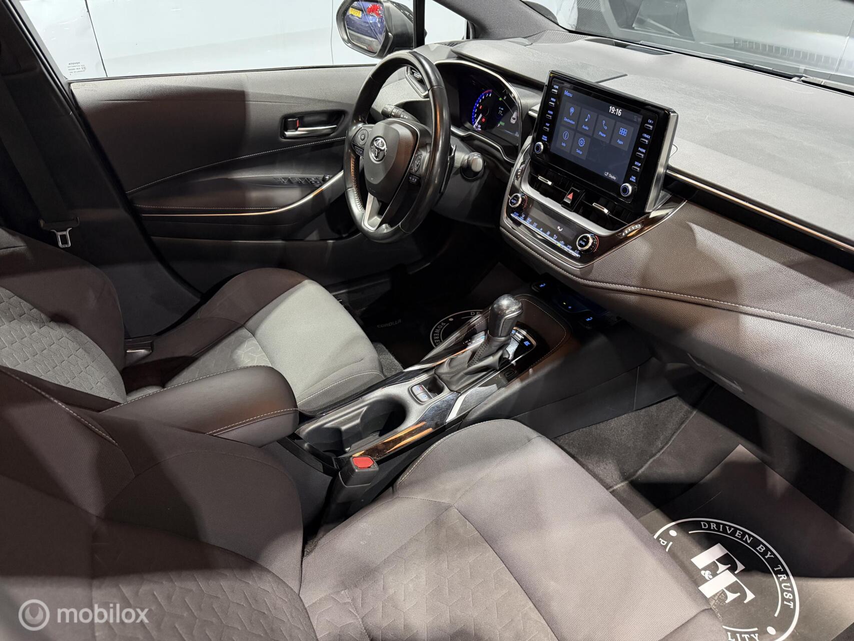 Foto van Toyota Toyota Corolla