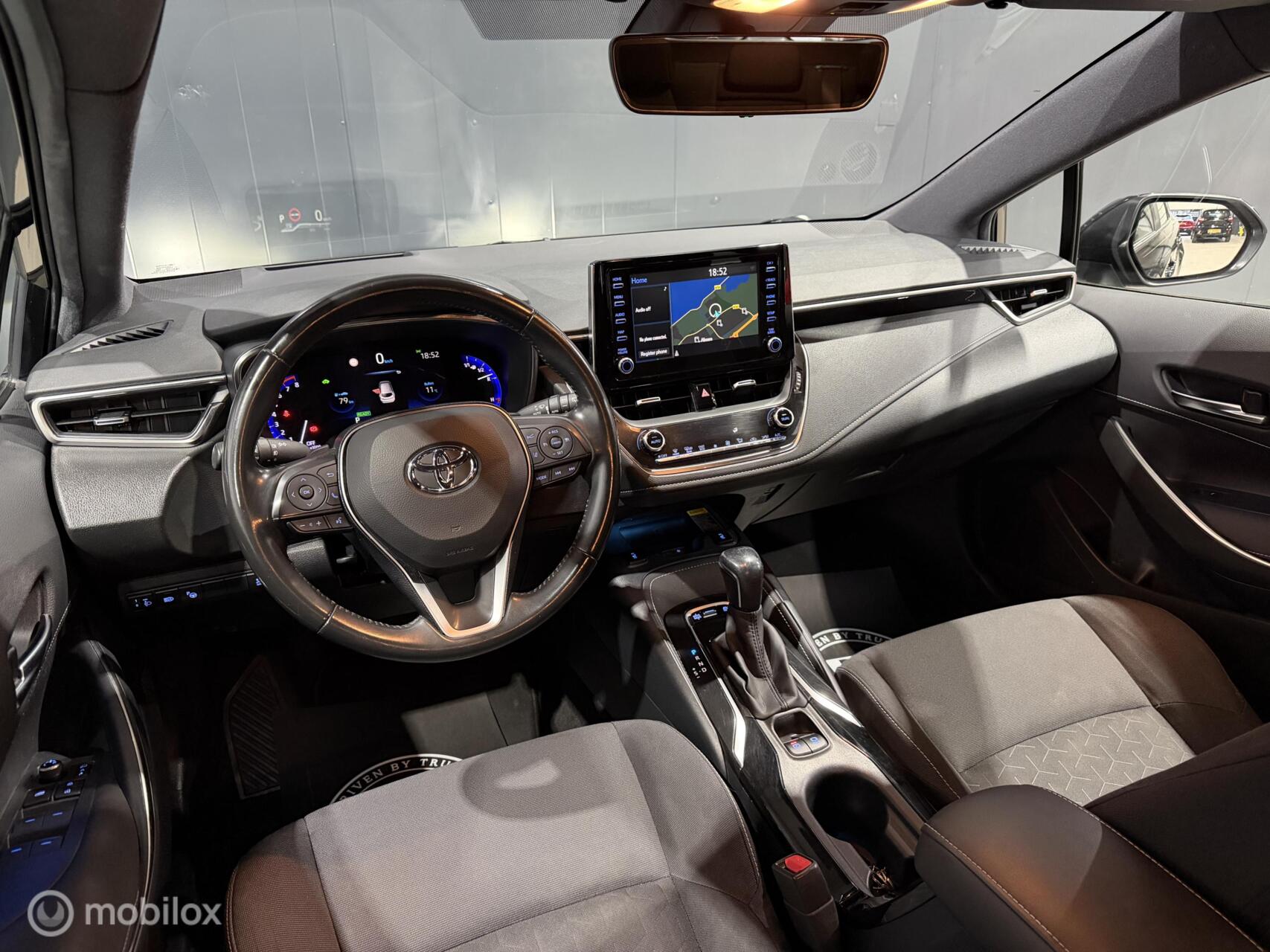 Foto van Toyota Toyota Corolla