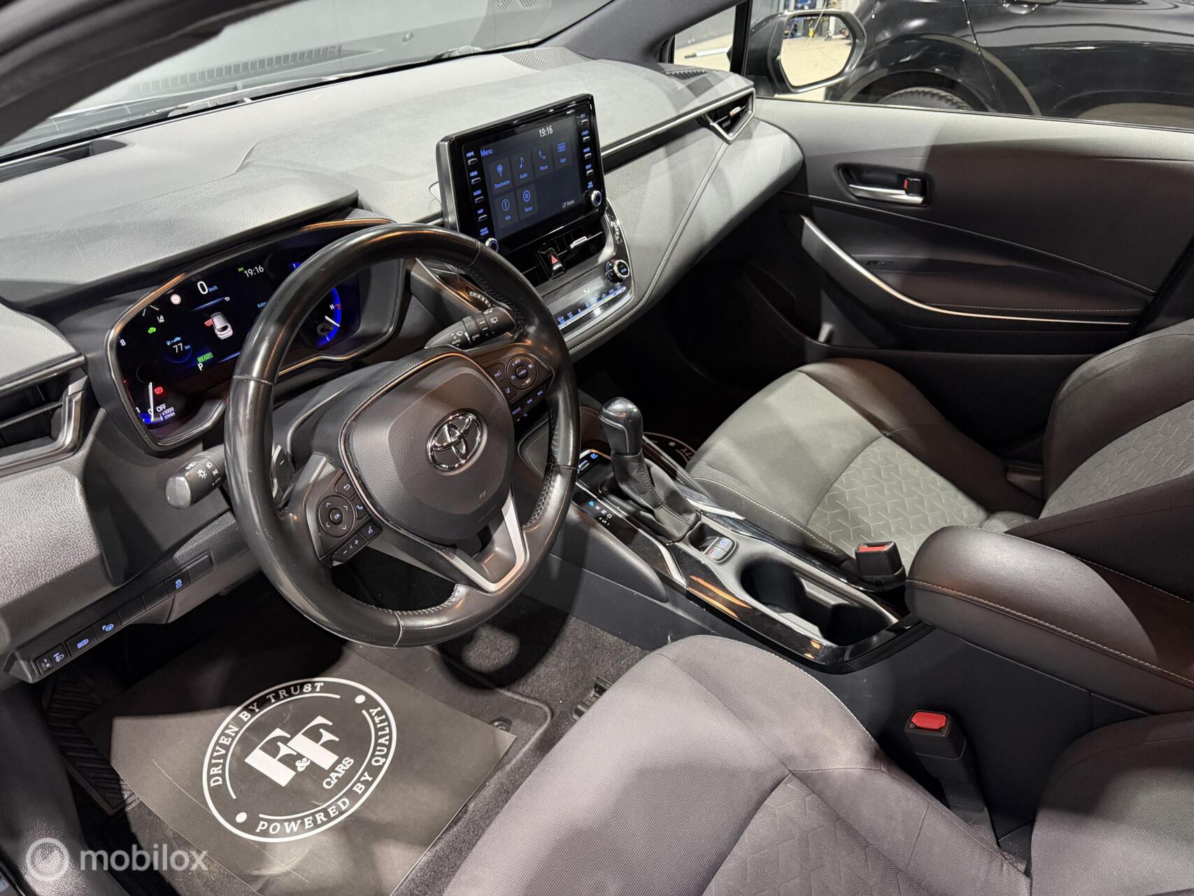 Foto van Toyota Toyota Corolla