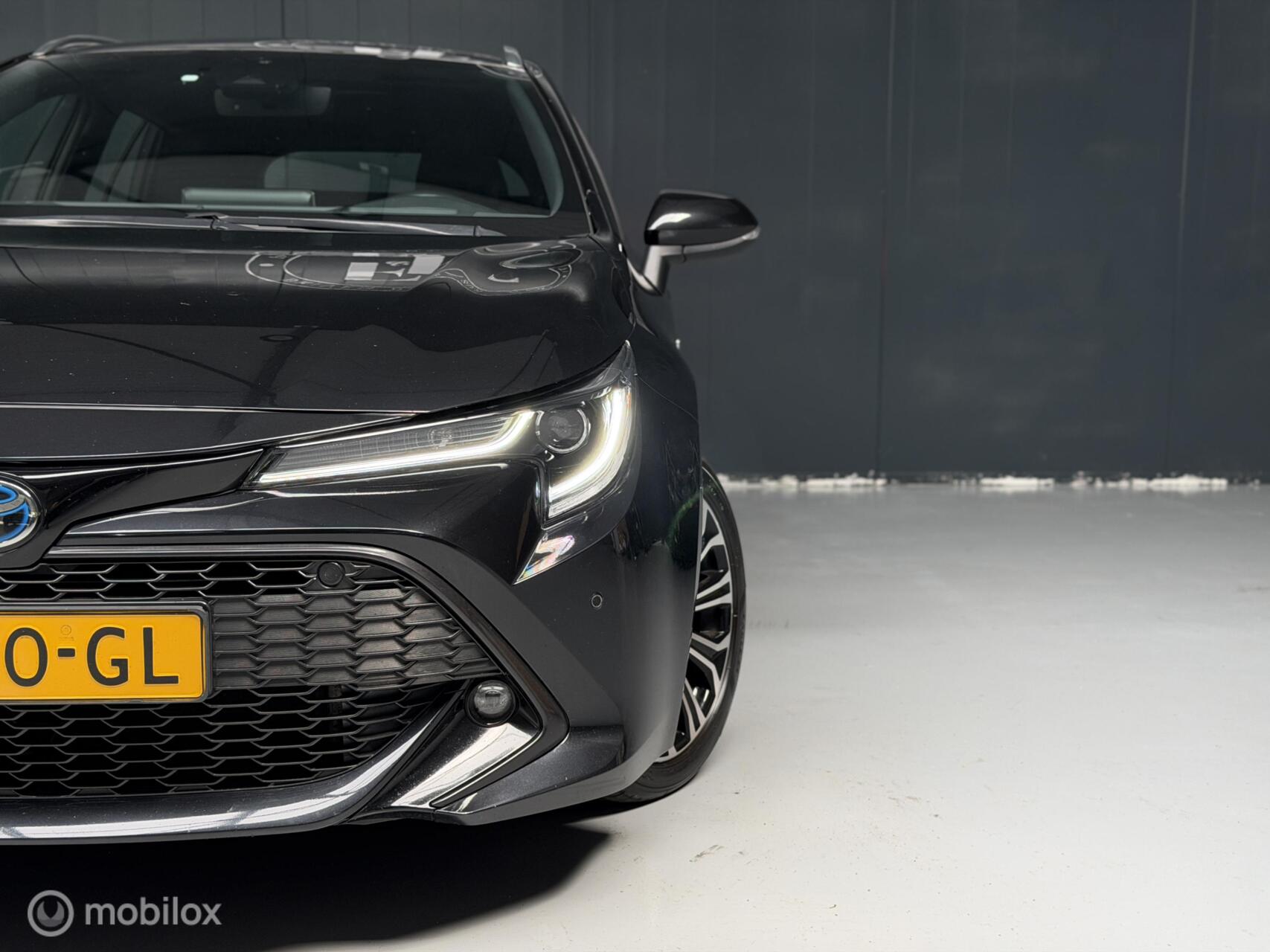 Foto van Toyota Toyota Corolla