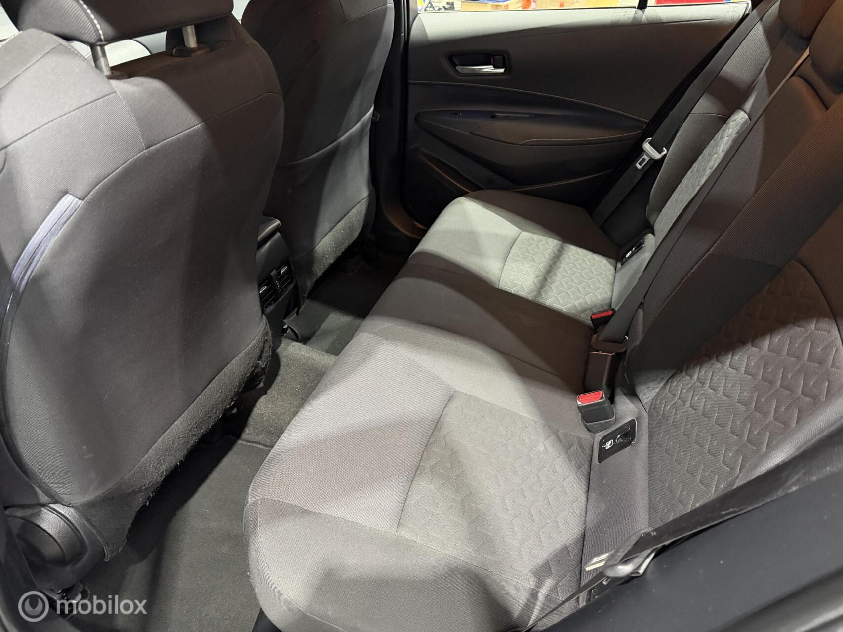 Foto van Toyota Toyota Corolla