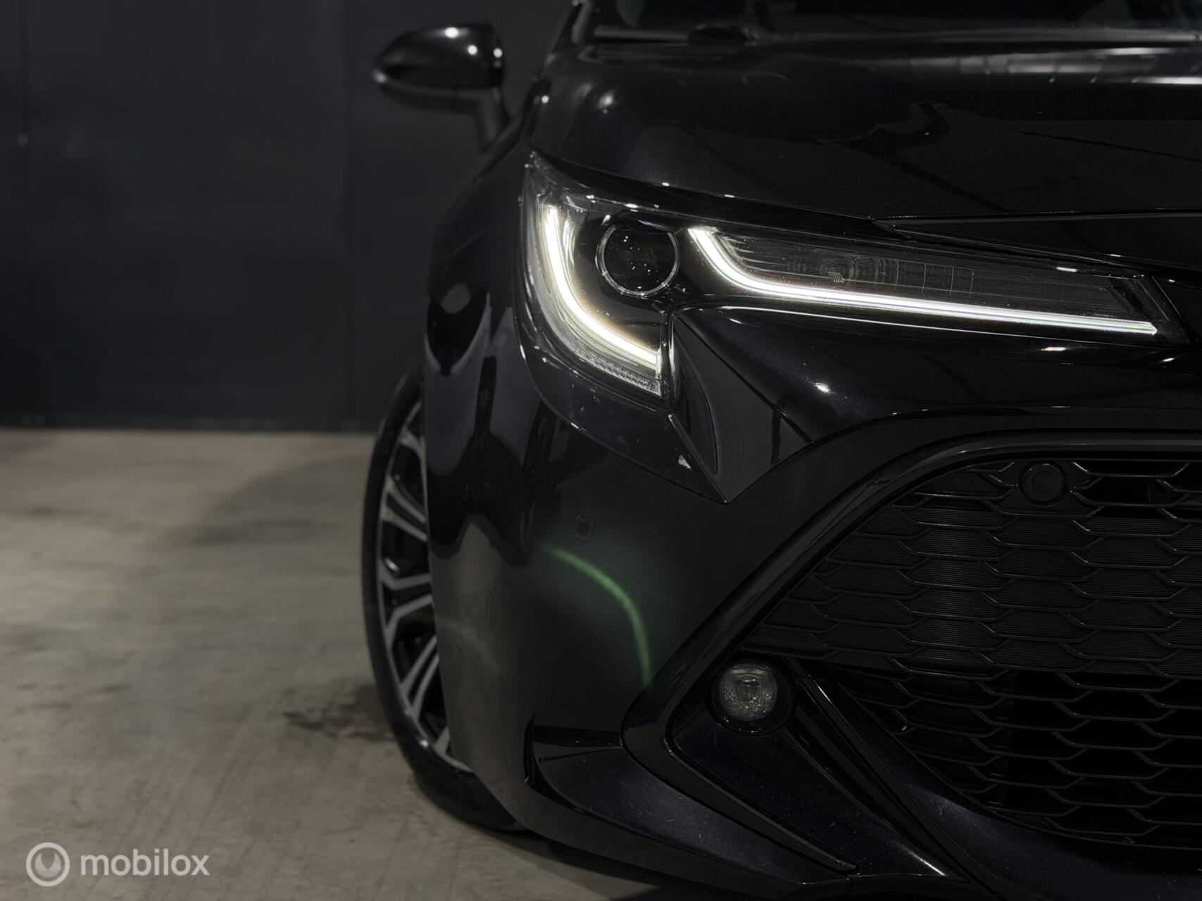 Foto van Toyota Toyota Corolla