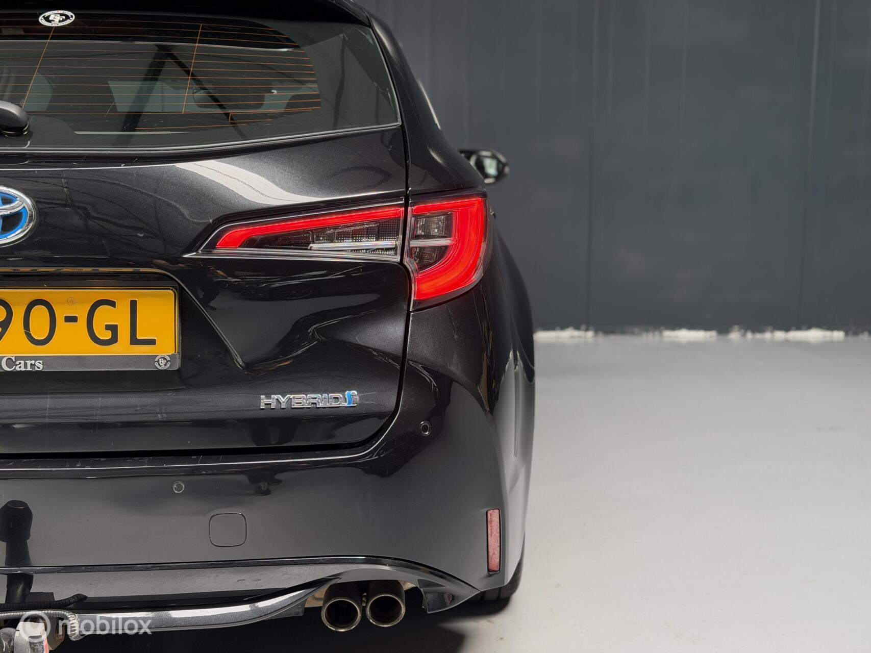 Foto van Toyota Toyota Corolla