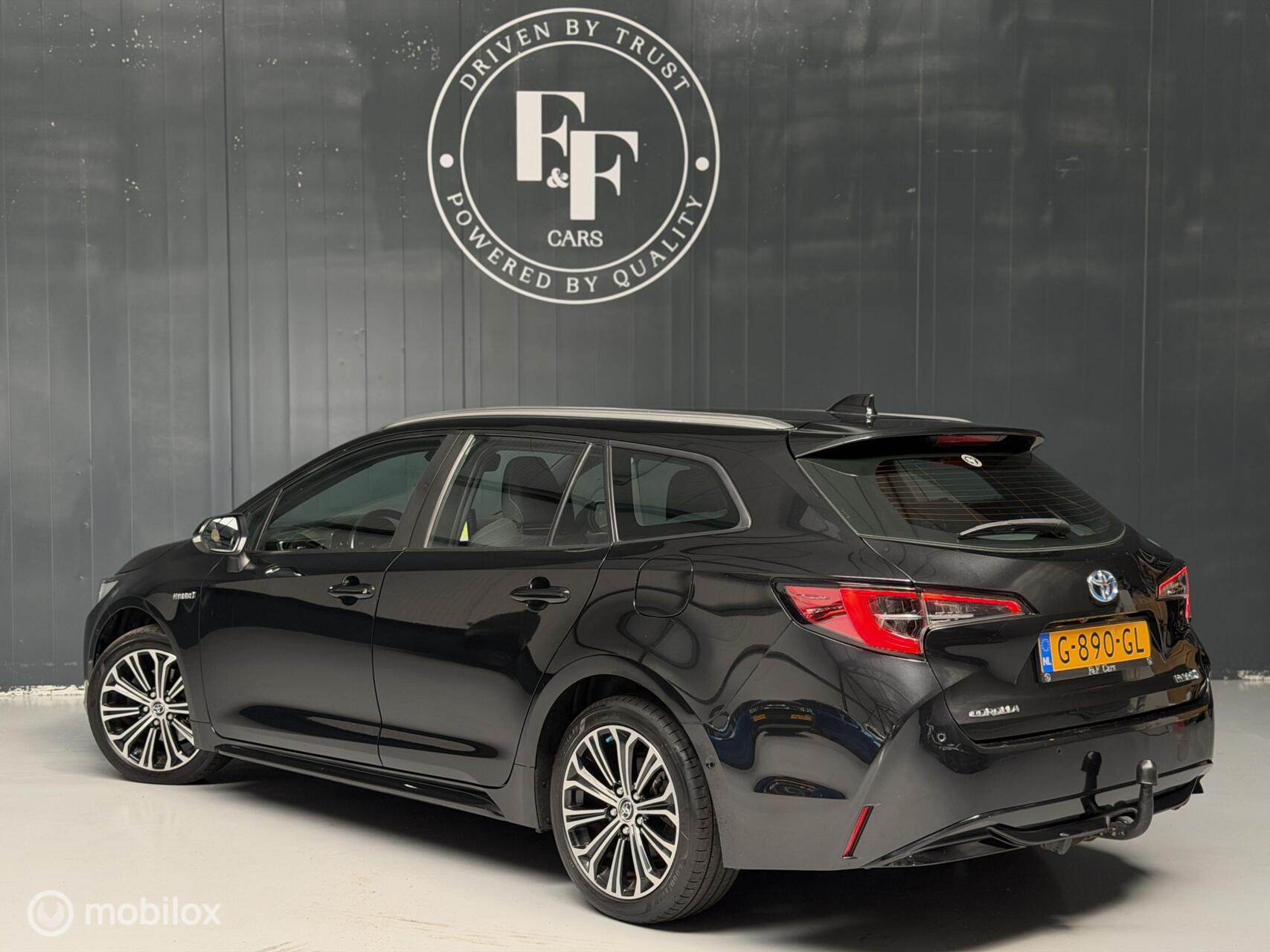 Foto van Toyota Toyota Corolla